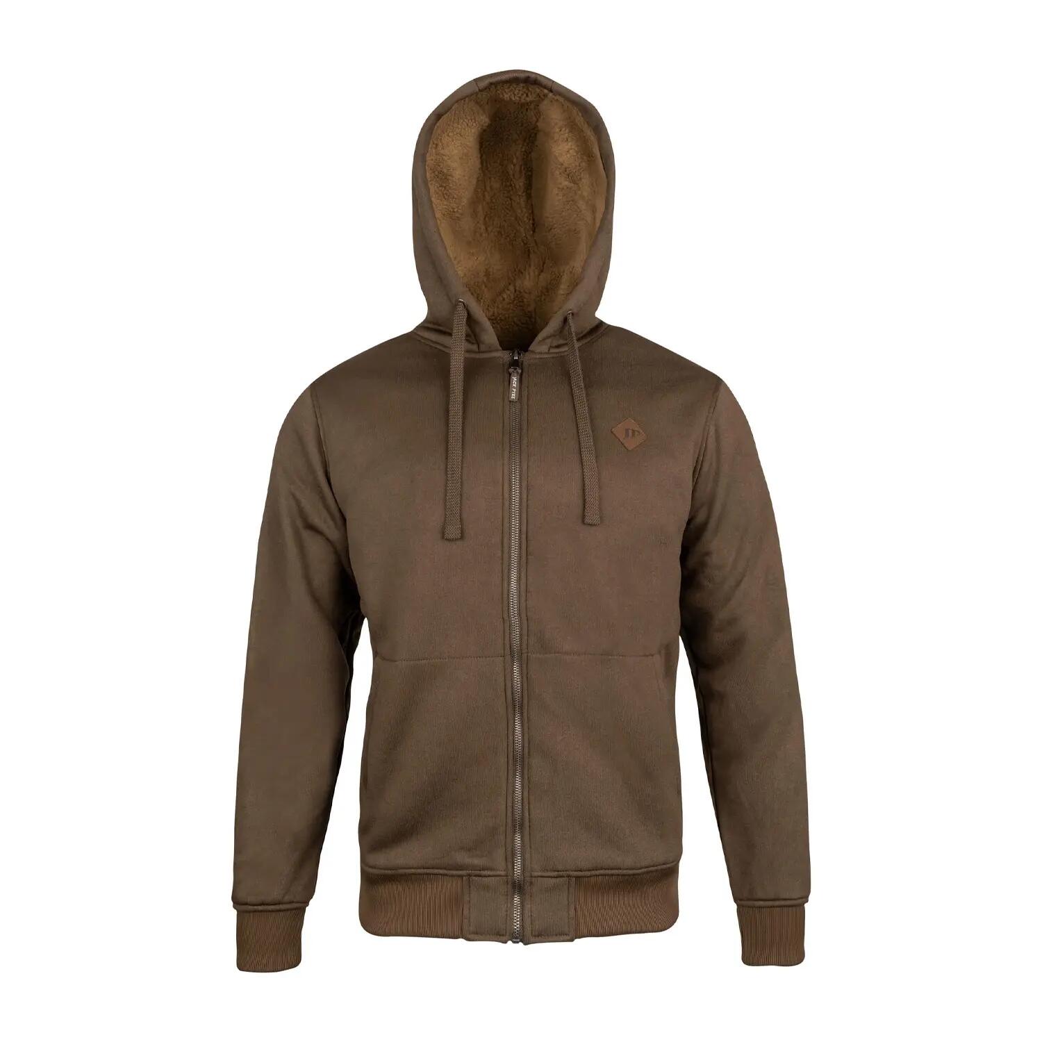 Jack Pyke Mens Yakka Full Zip Hoodie