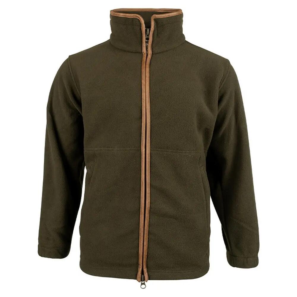 Jack Pyke Mens Countryman Fleece Jacket