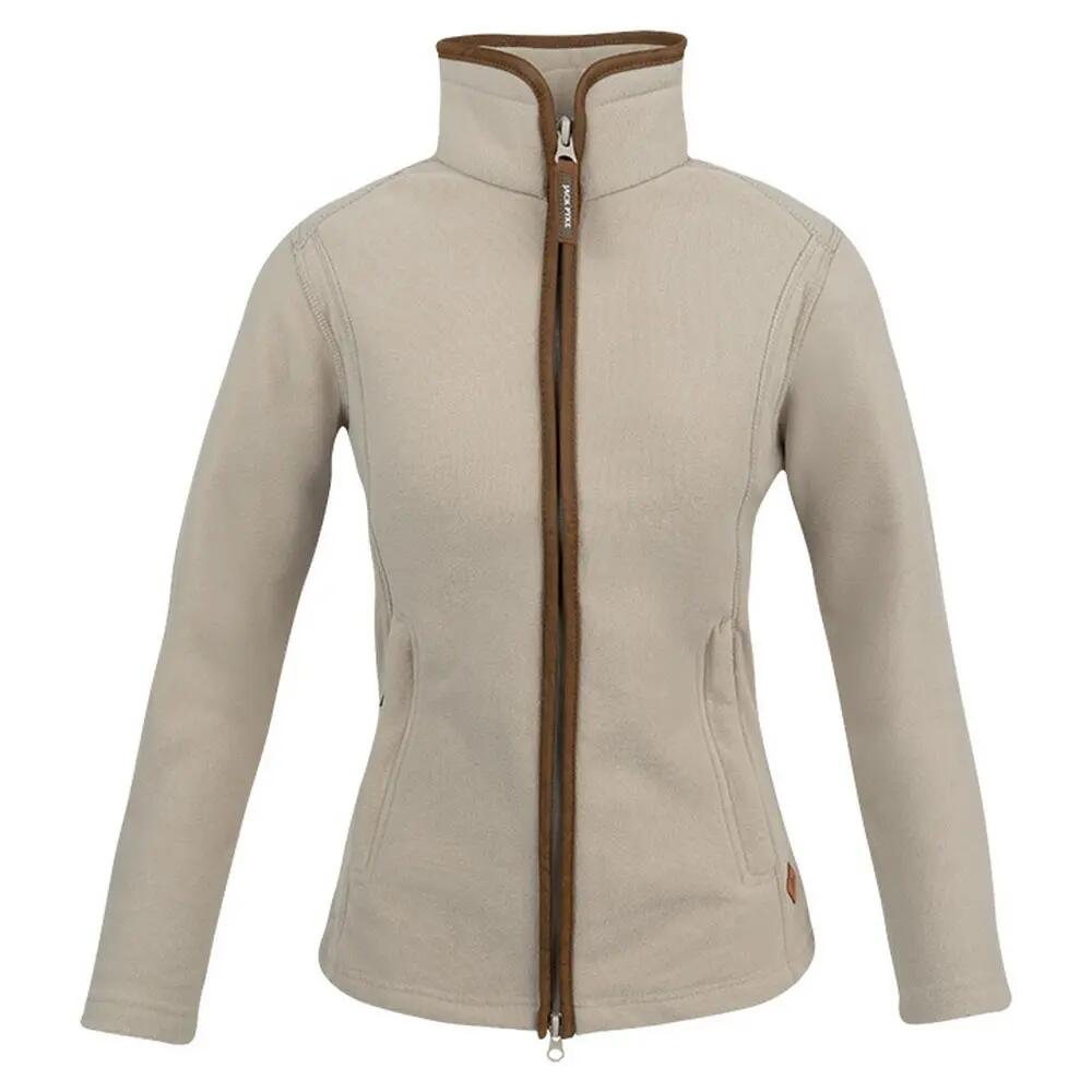 Jack Pyke Womens/Ladies Recycled Fleece Jacket