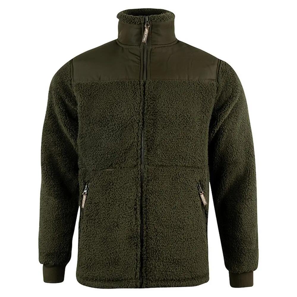 Jack Pyke Mens Gen 2 Sherpa Fleece Jacket