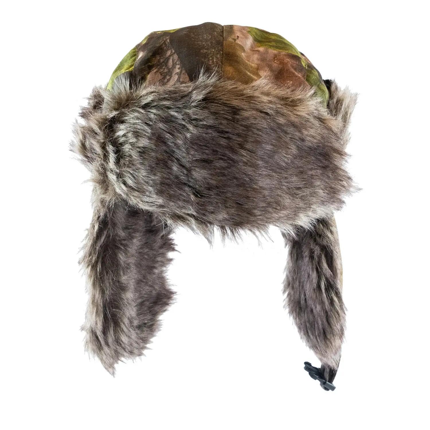 Jack Pyke Unisex Adult Tundra Oak Leaf Winter Hat