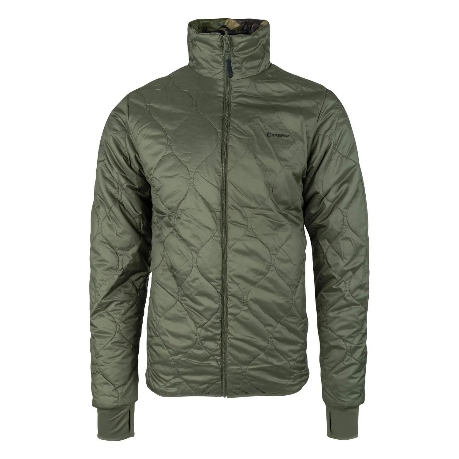 Speero Mens Reversible Waterproof Jacket