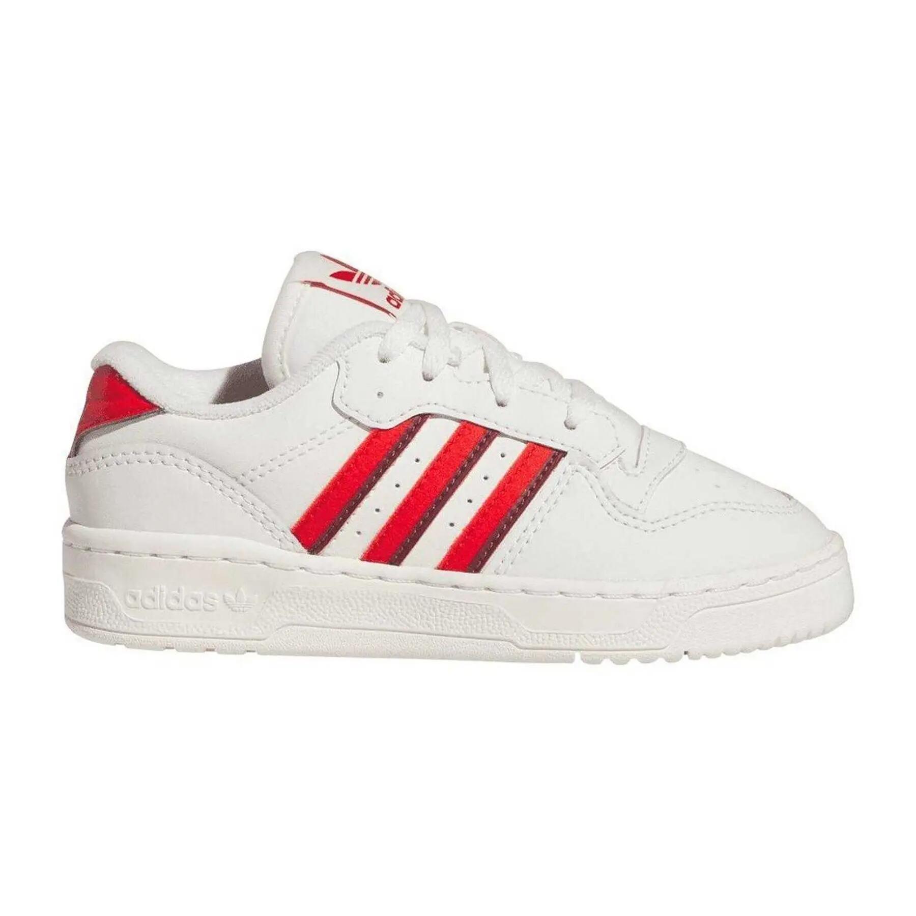 Adidas Childrens/Kids Originals Rivalry Leather Trainers