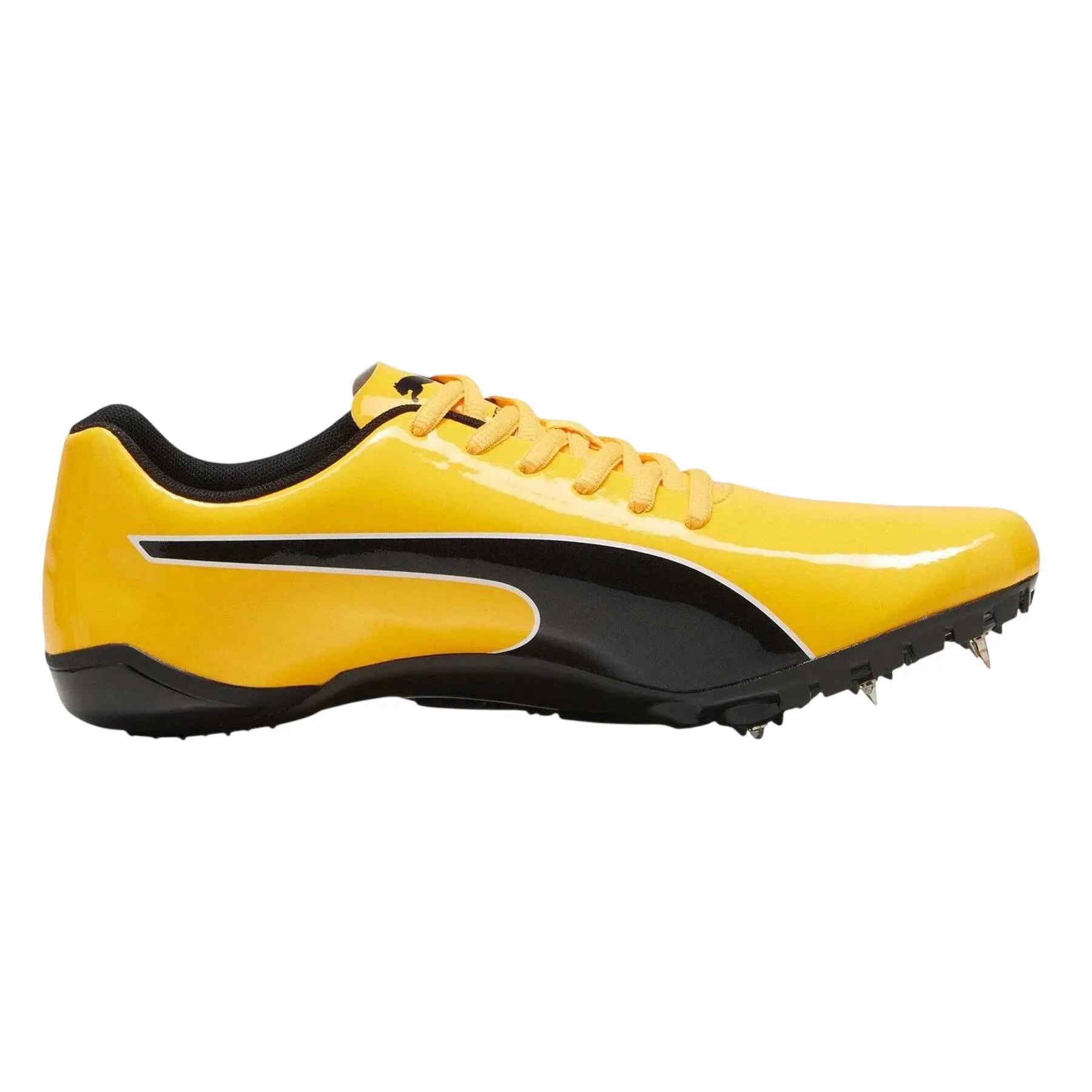 Puma Mens Evospeed Prep Sprint 3.5 Spiked Running Shoes