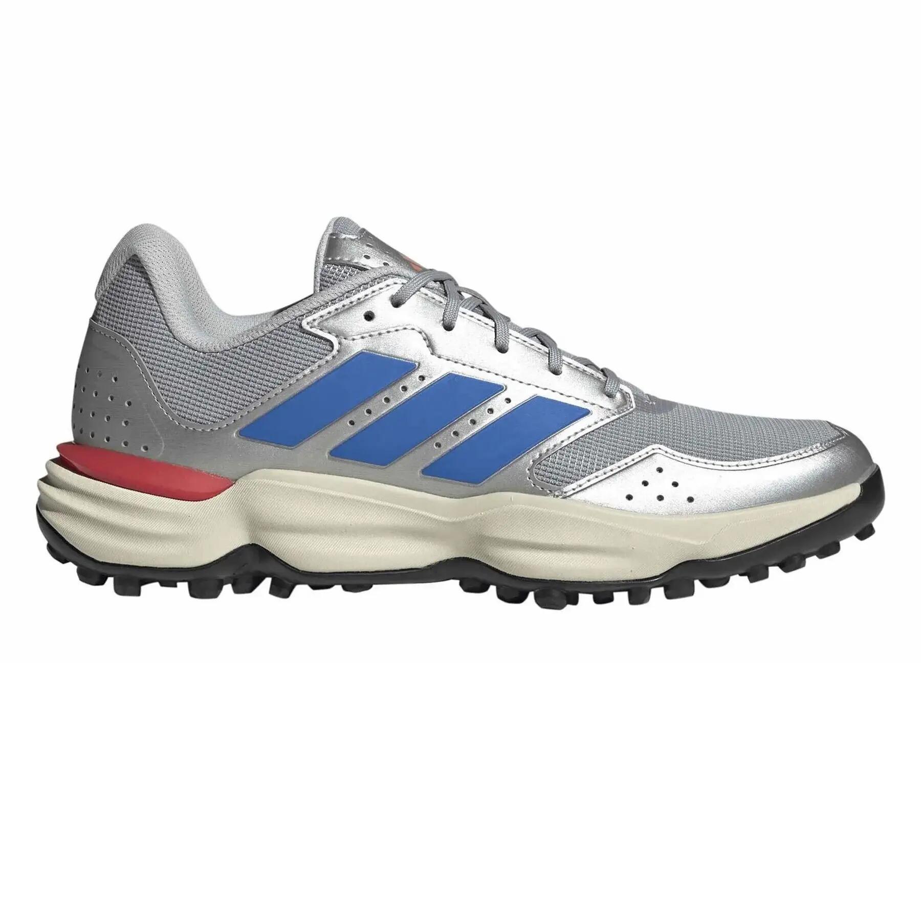 Adidas Mens 3 Stripes Hockey Shoes