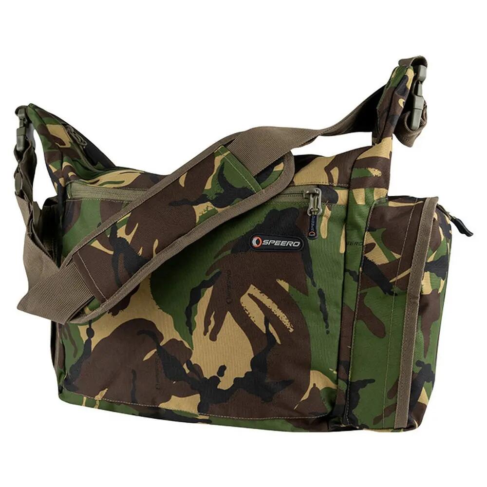 Speero Session Camo Shoulder Bag