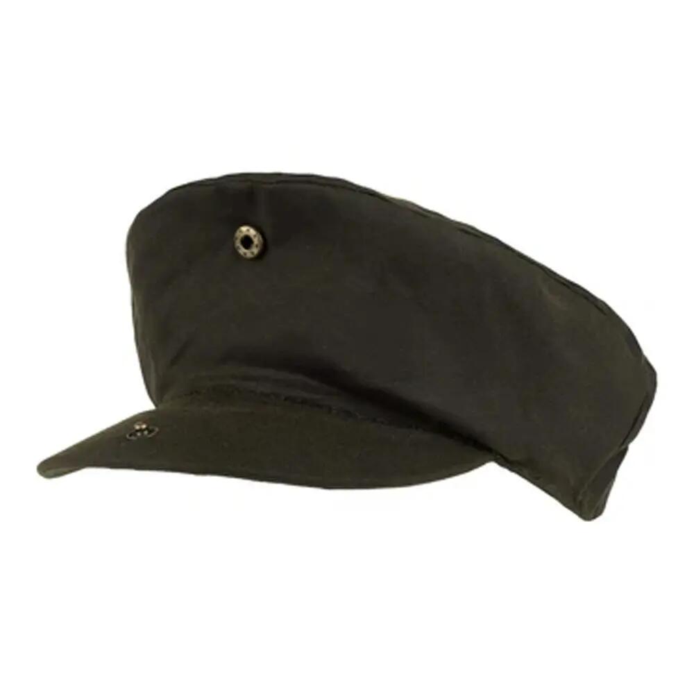 Jack Pyke Unisex Adult Wax Flat Cap