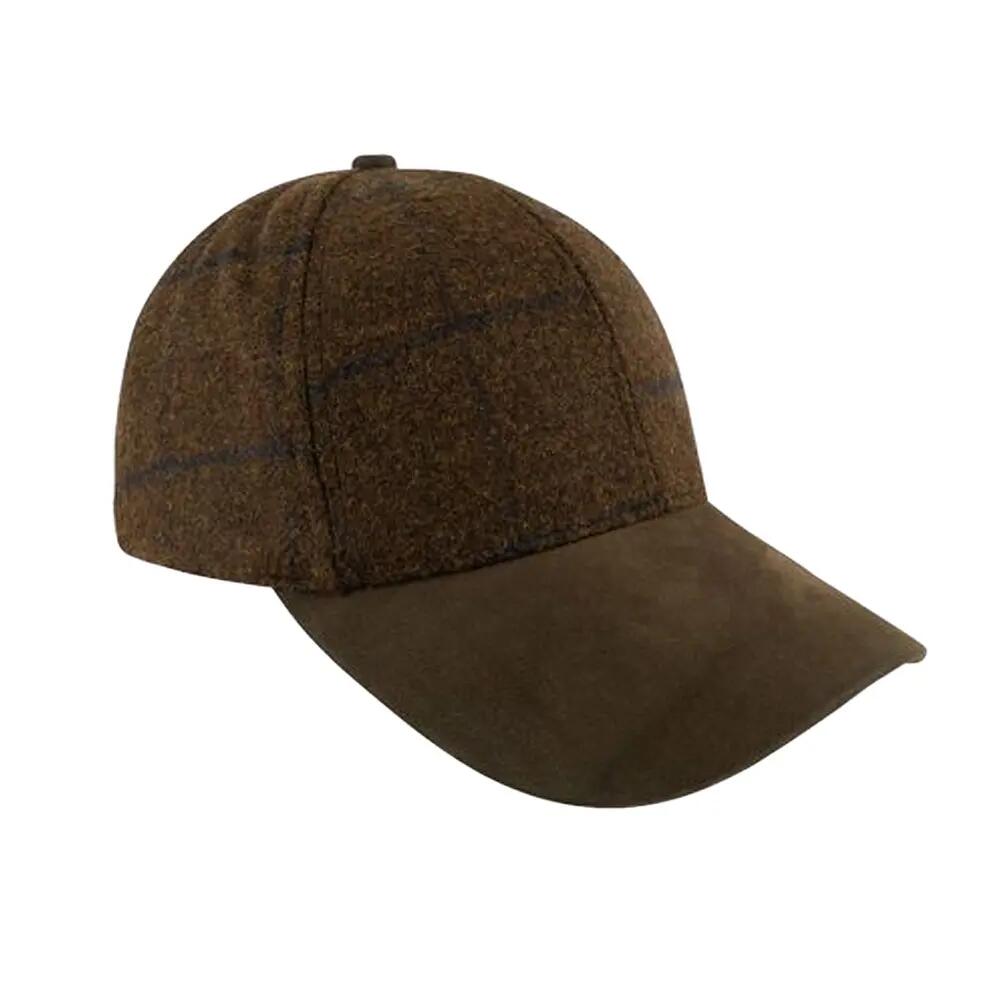 Jack Pyke Lowland Tweed Baseball Cap