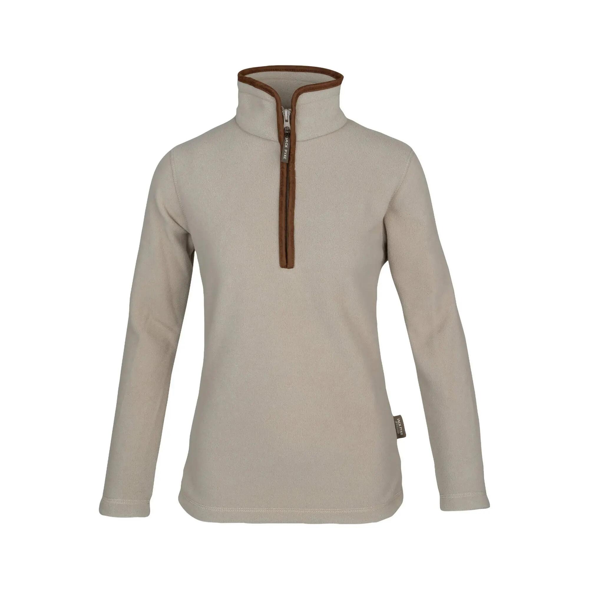 Jack Pyke Womens/Ladies Fleece Pullover
