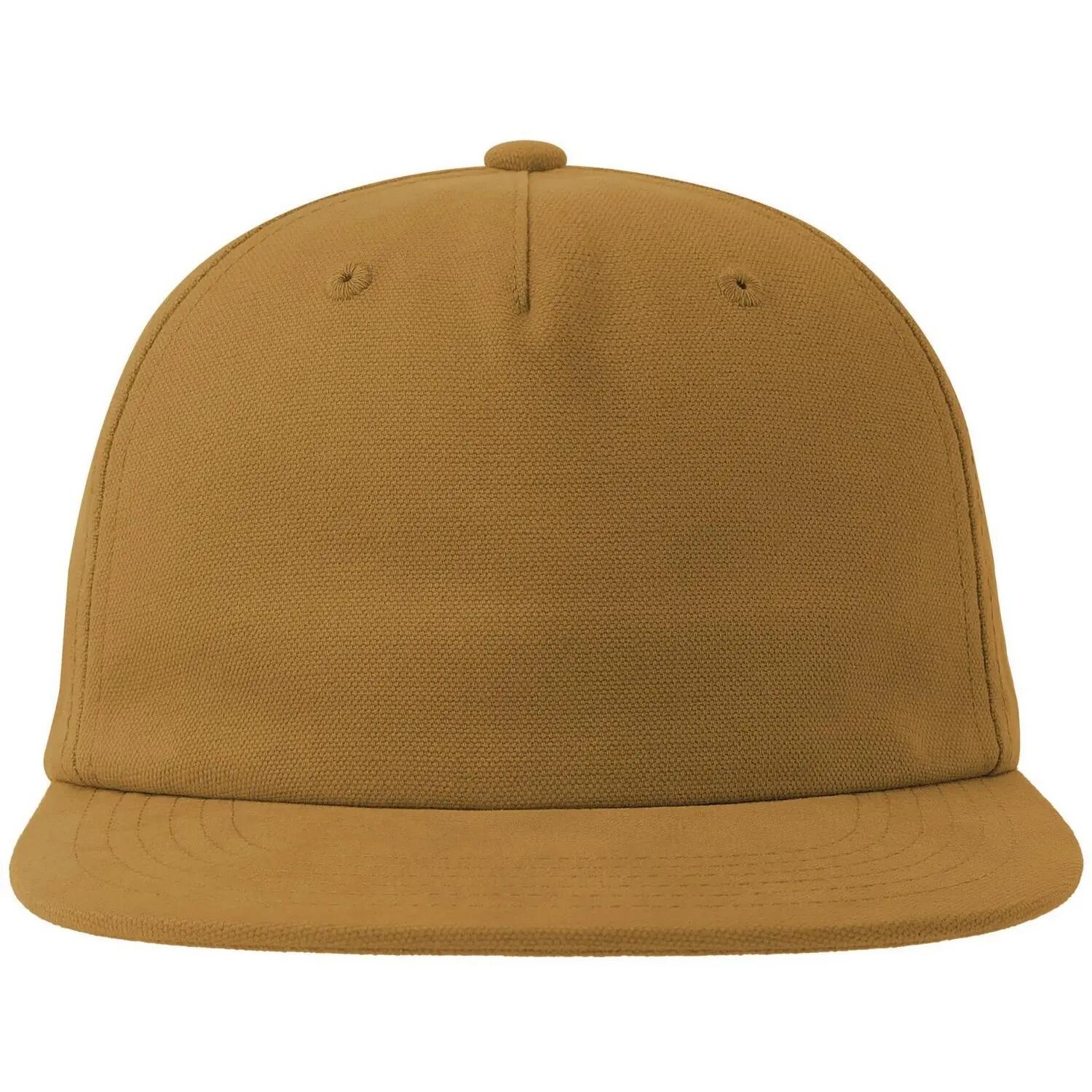 Atlantis Unisex Adult Cruz 5 Panel Sustainable Snapback Cap