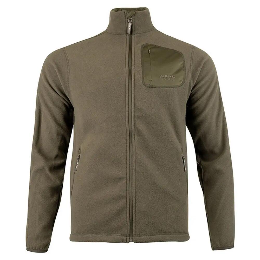 Jack Pyke Mens Weardale Fleece Jacket