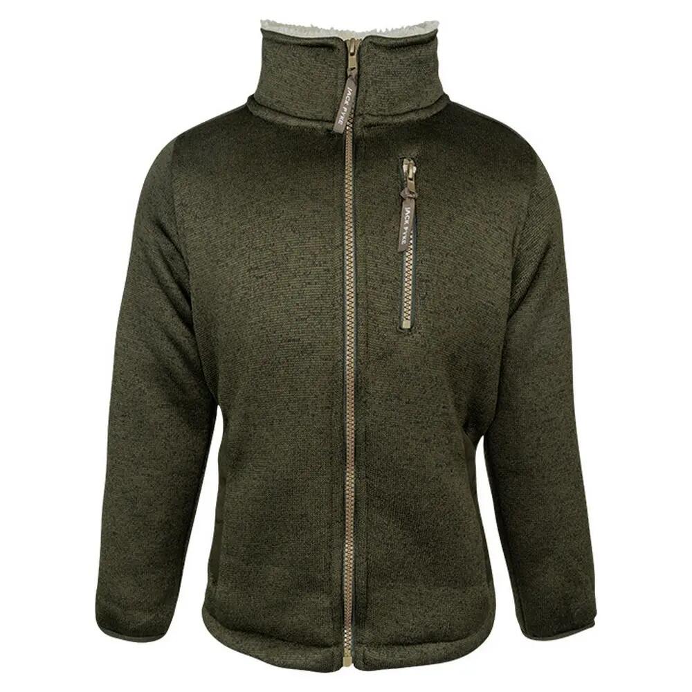 Jack Pyke Childrens/Kids Scandinavian Fleece Jacket