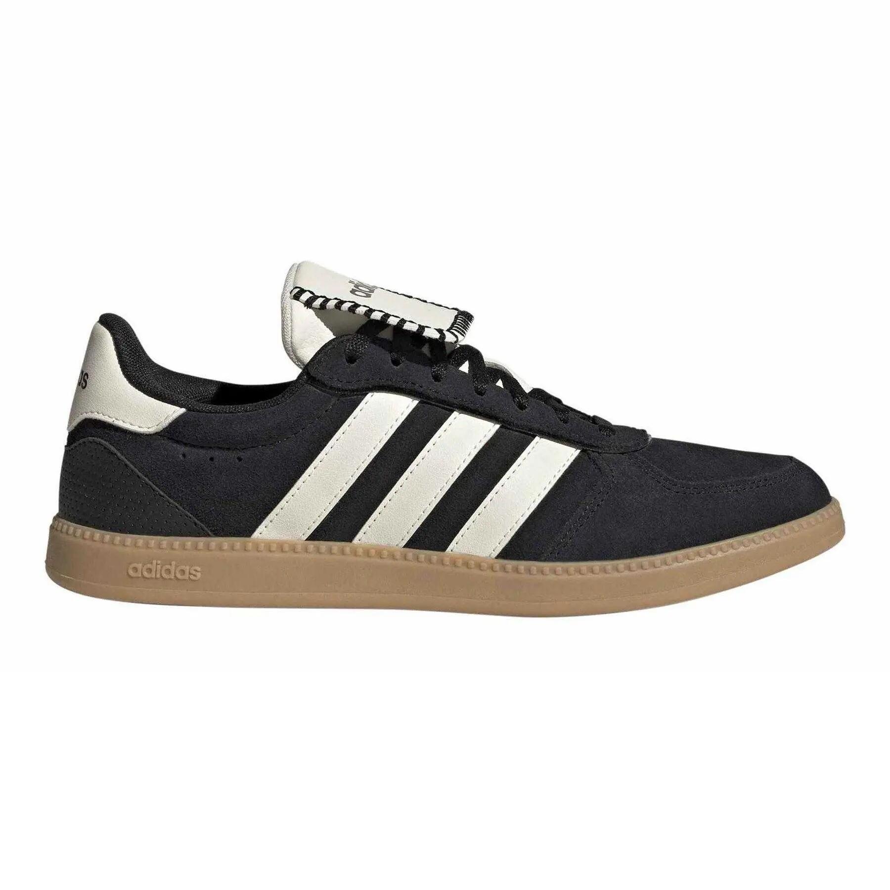 Adidas Womens/Ladies 3 Stripes Suede Trainers