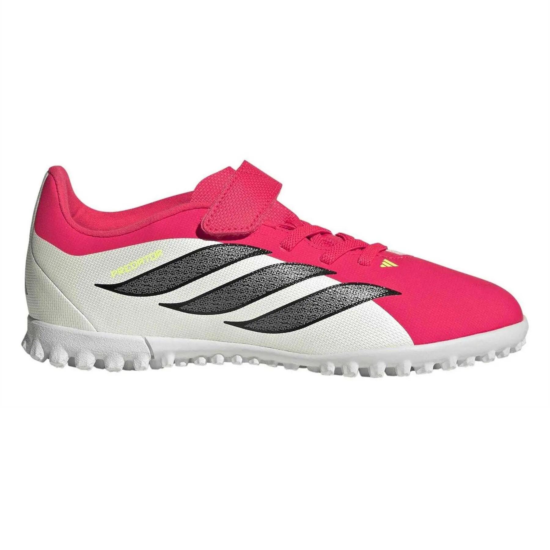 Adidas Childrens/Kids Predator Club Astro Turf Trainers