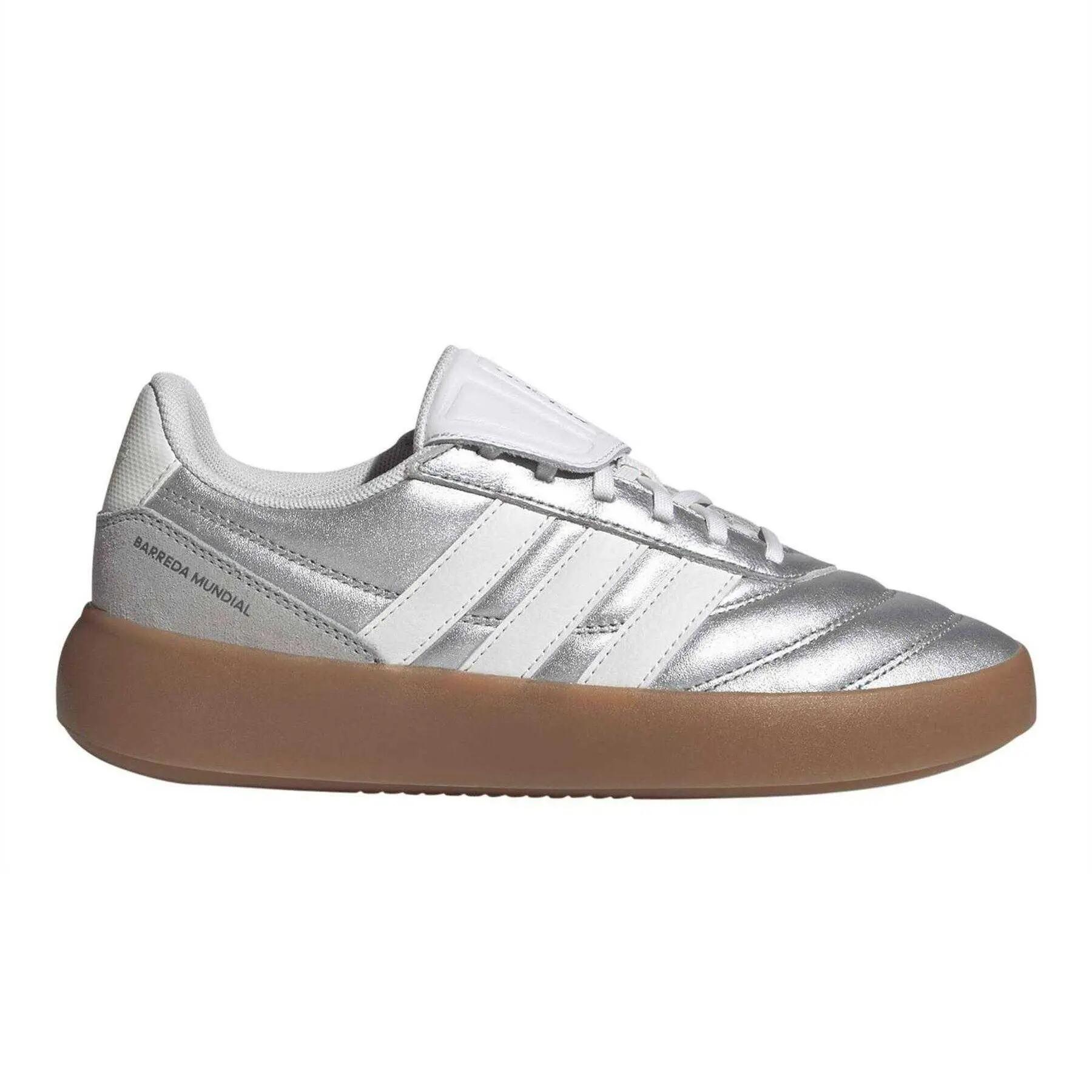 Adidas Mens Mundial Suede Indoor Football Trainers
