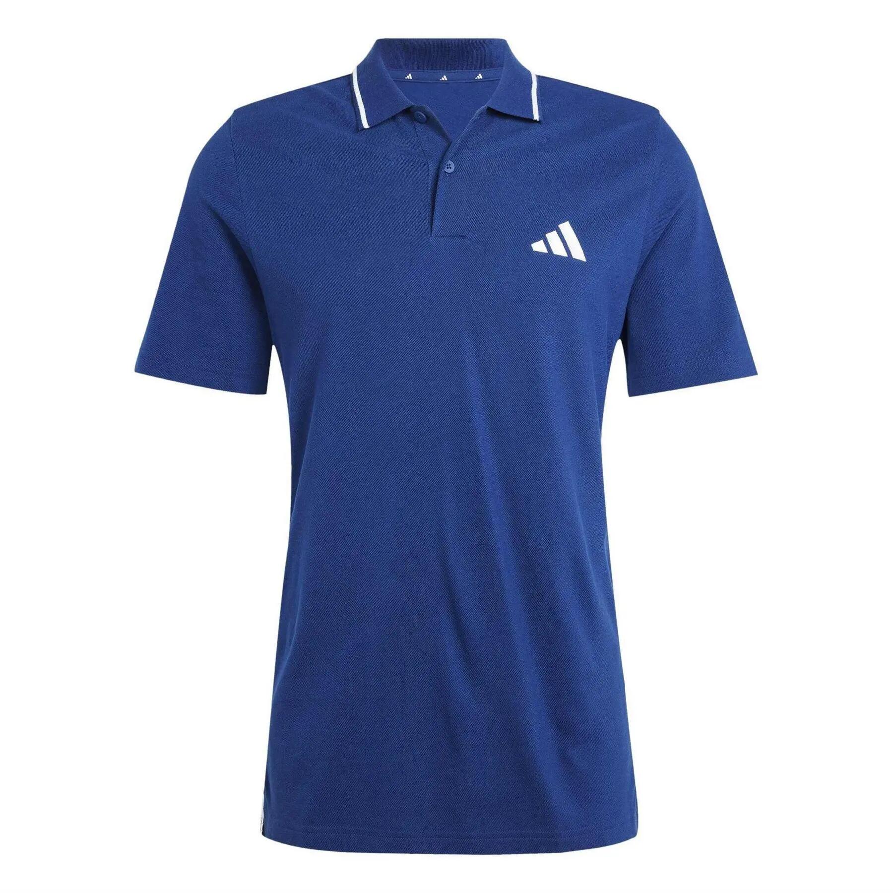 Adidas Mens Breathable Polo Shirt