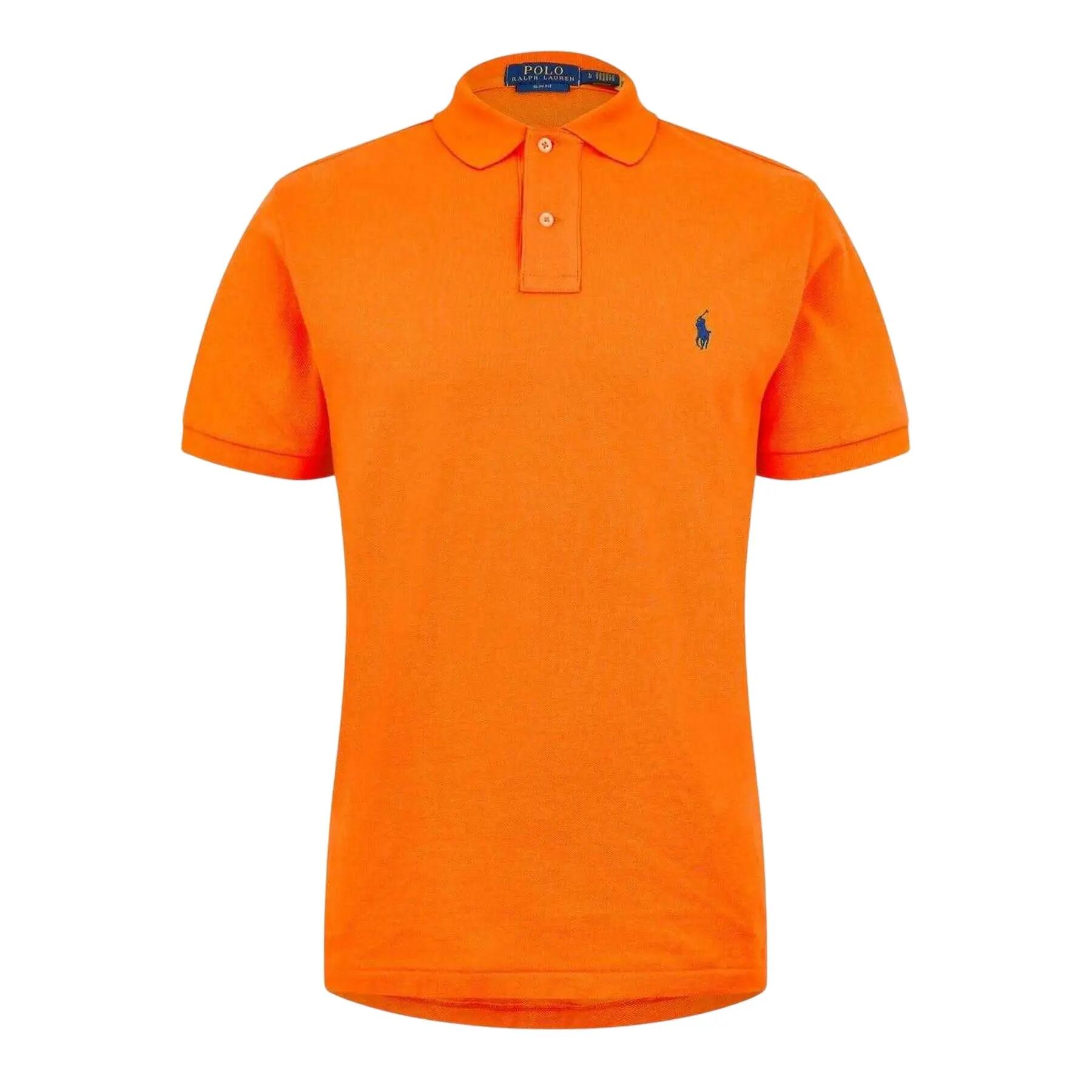 Ralph Lauren Mens Custom Polo Shirt
