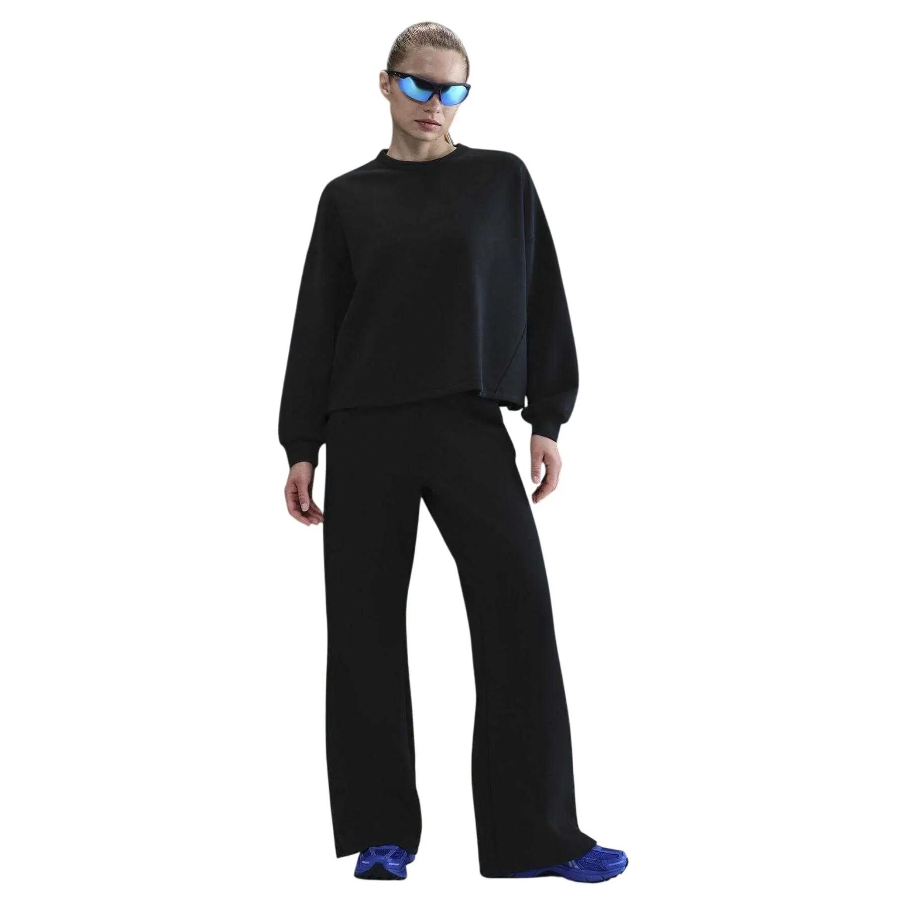 Nike Womens/Ladies Flared Flared Trousers