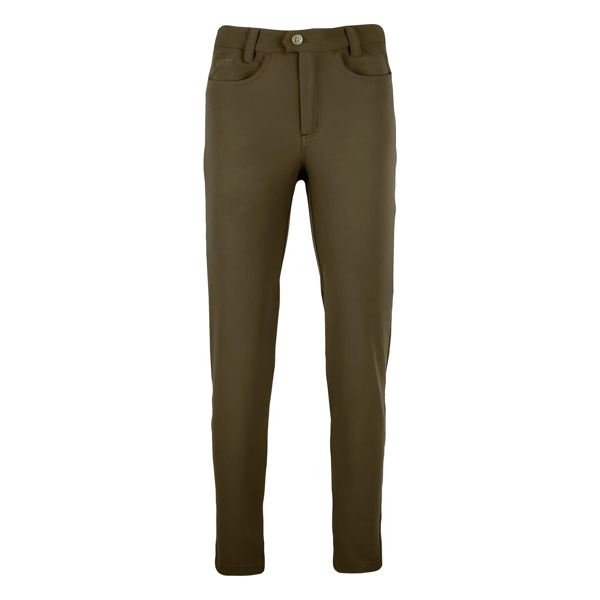 Jack Pyke Womens/Ladies Stretch Trousers