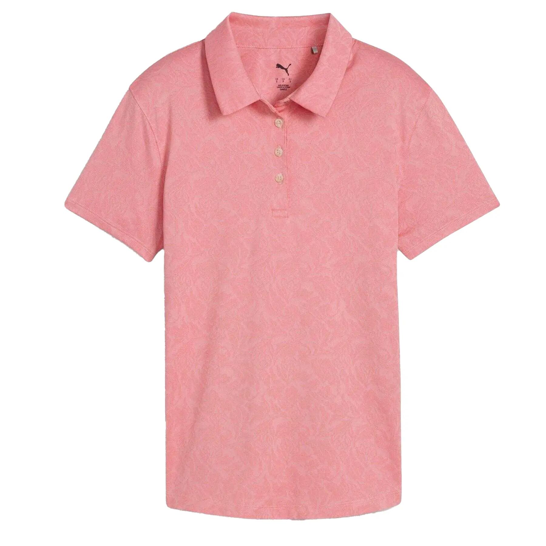 Puma Womens/Ladies Mattr Lianas Tailored Polo Shirt