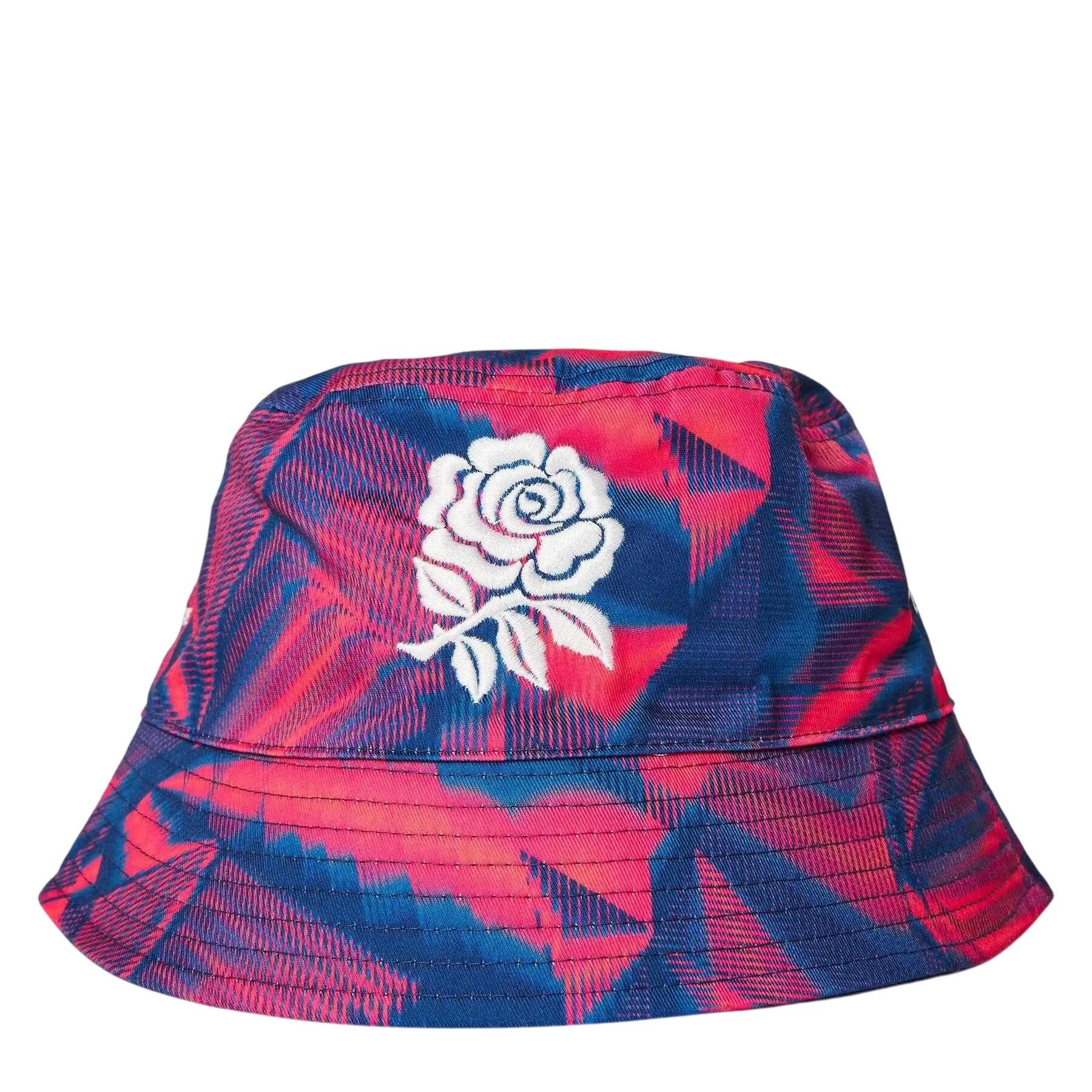 Castore 2026 England Rugby Reversible Bucket Hat