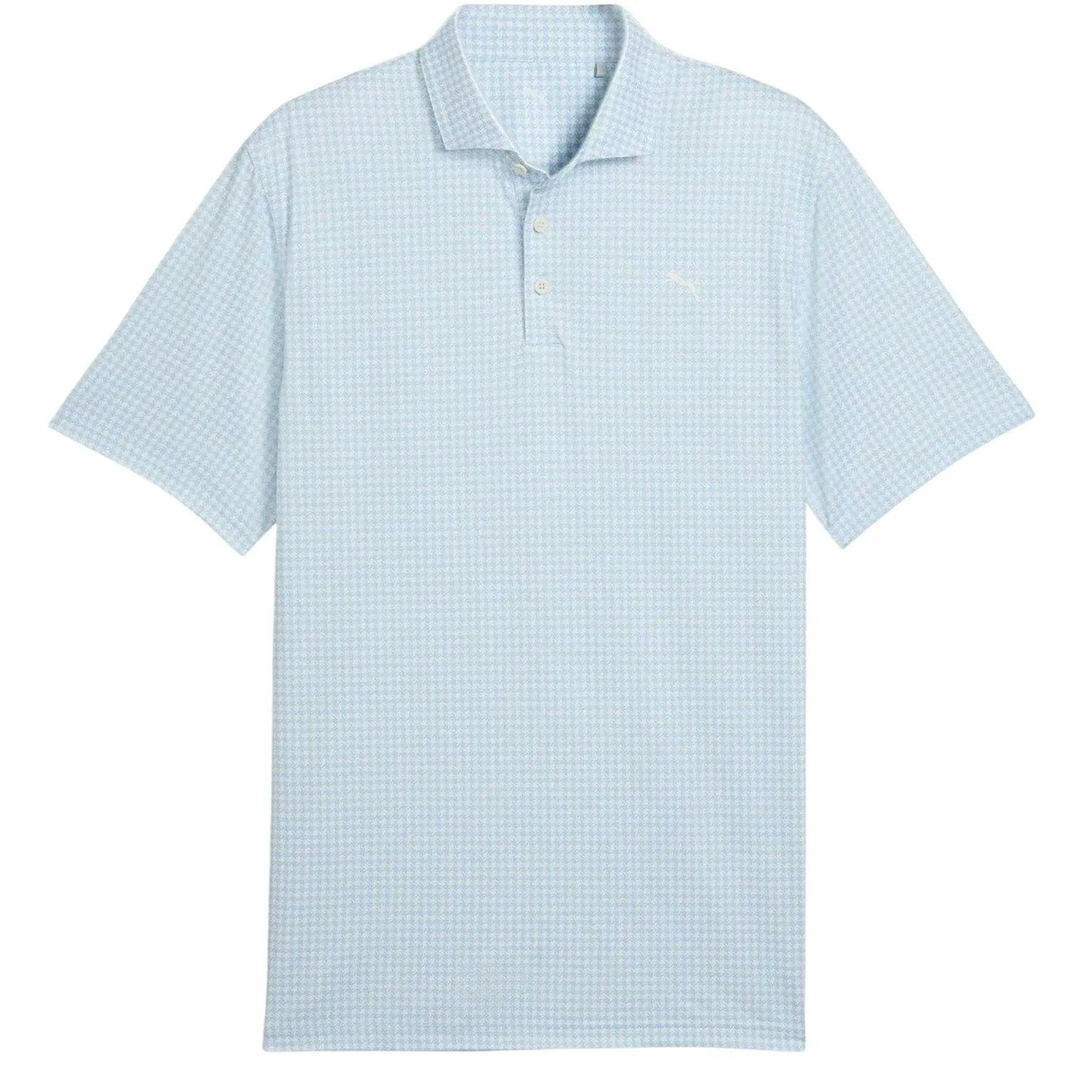 Puma Mens Cloudspun Polo Shirt