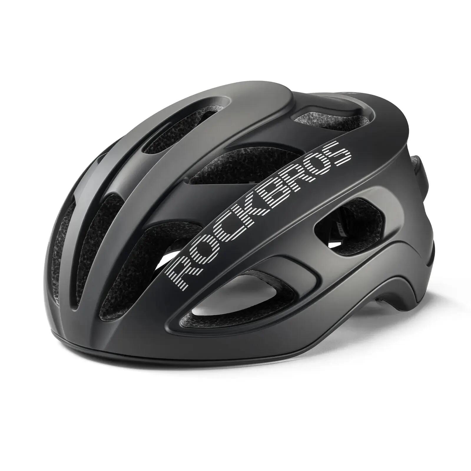 ROCKBROS Bicycle Helmet Adult Mountain Bike Helmet Large for Head