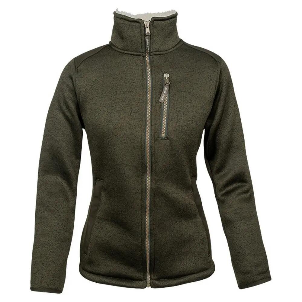 Jack Pyke Womens/Ladies Scandinavian Fleece Jacket