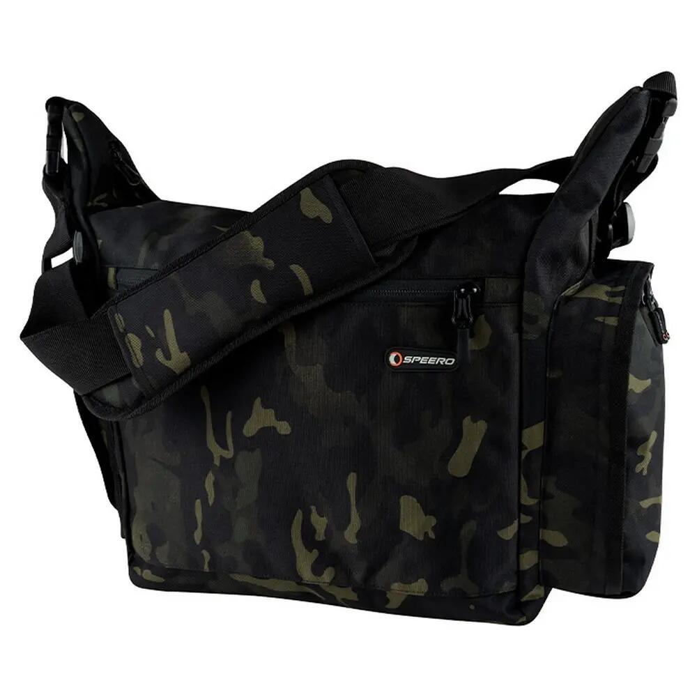 Speero Session Camo Shoulder Bag