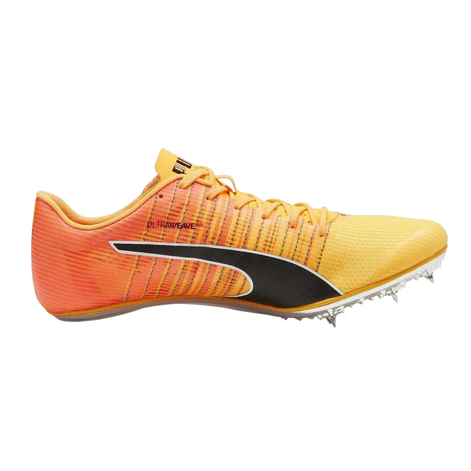 Puma Mens Evospeed Brush 6 Spiked Running Shoes