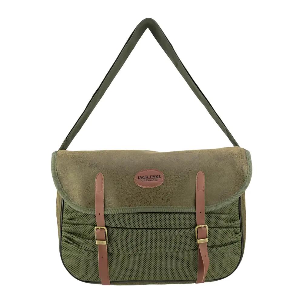 Jack Pyke Leather Strap Game Bag