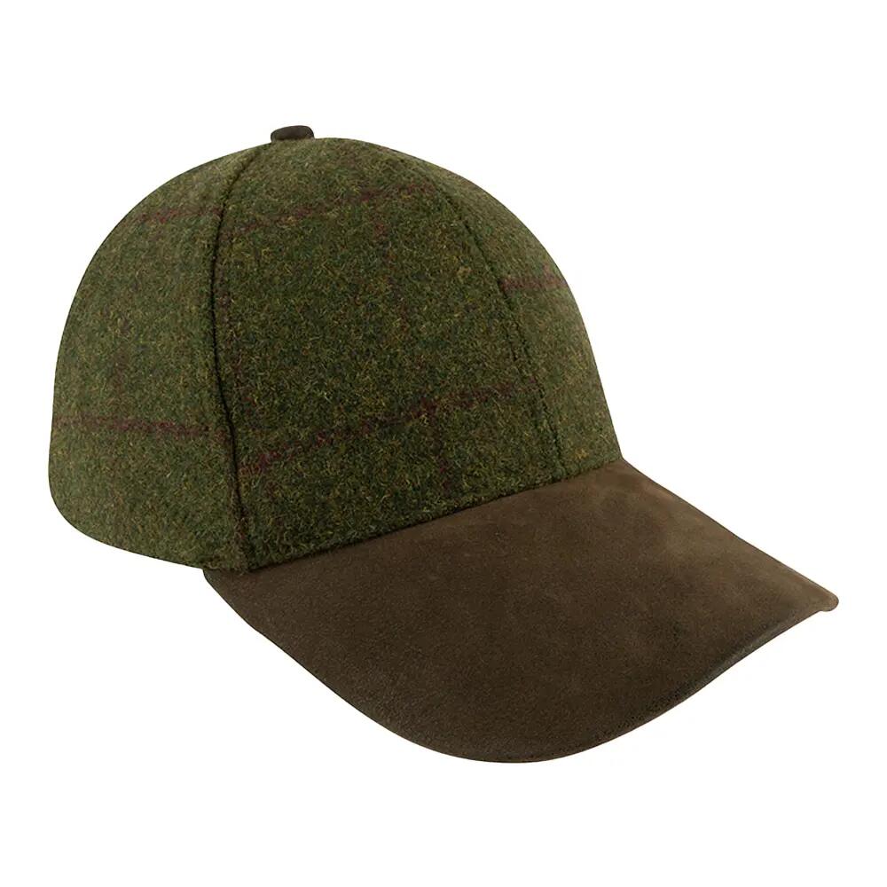 Jack Pyke Lowland Tweed Baseball Cap