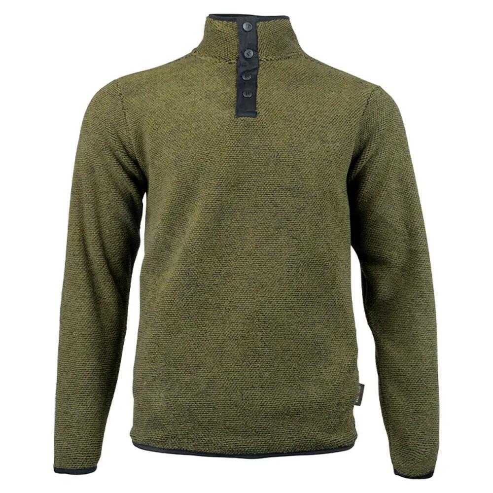 Jack Pyke Mens Ashdown Fleece Top