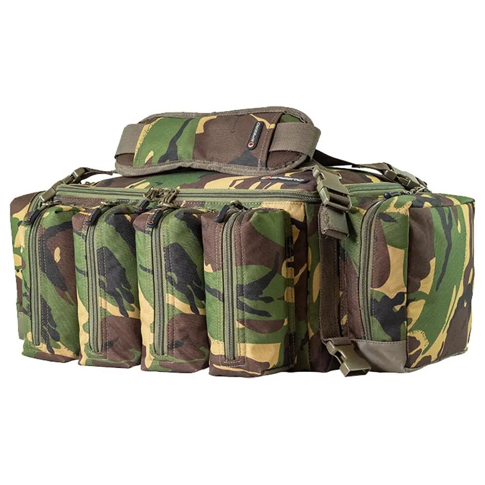 Speero Camo Modular Bait Bag