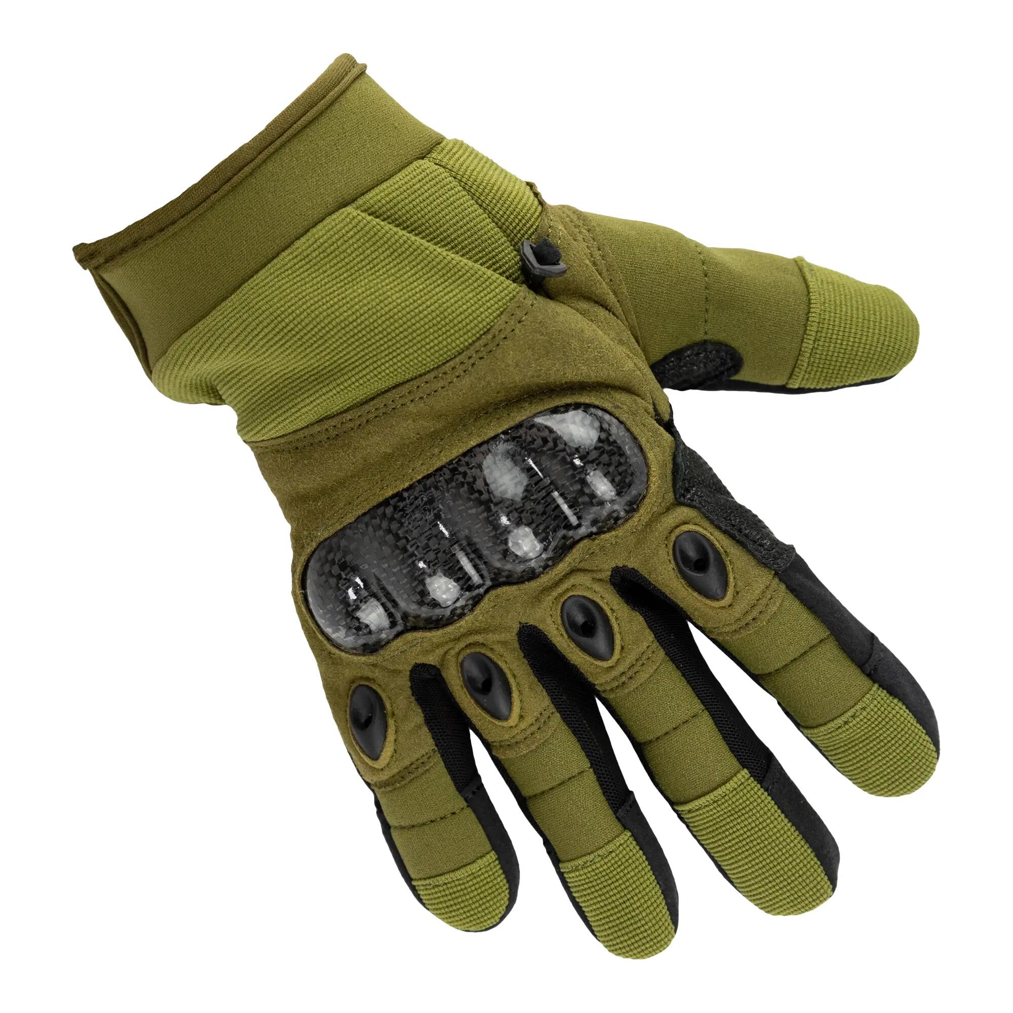 Viper Mens Elite Palm Grip Logo Gloves