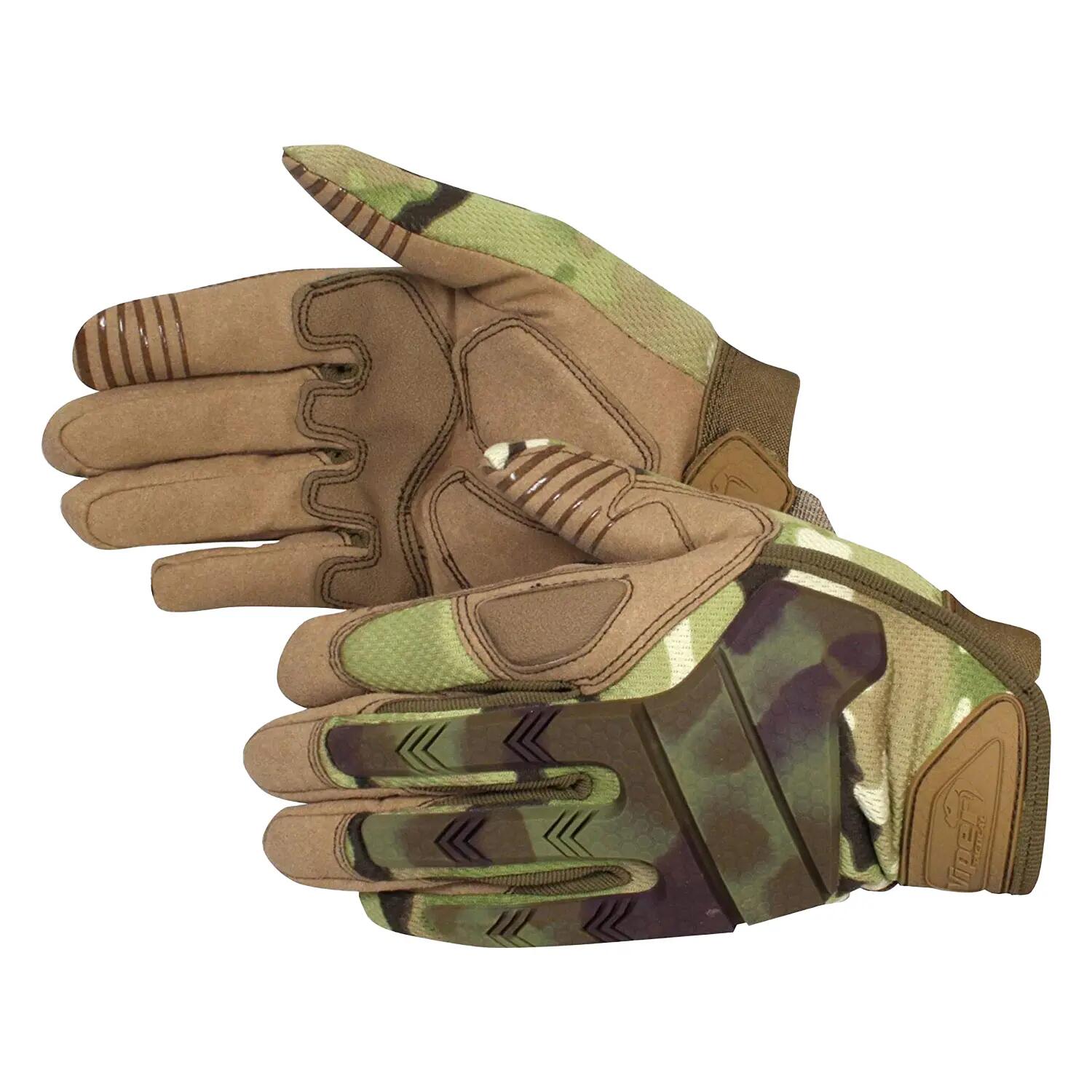 Viper Recon Camo Gloves