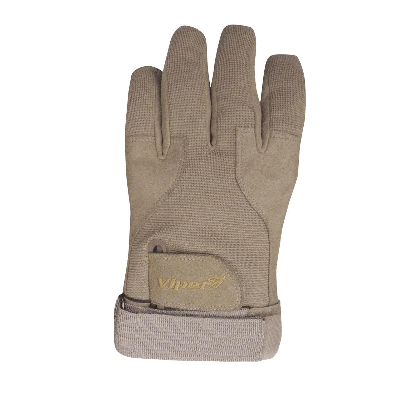 Viper Special Ops Logo Gloves