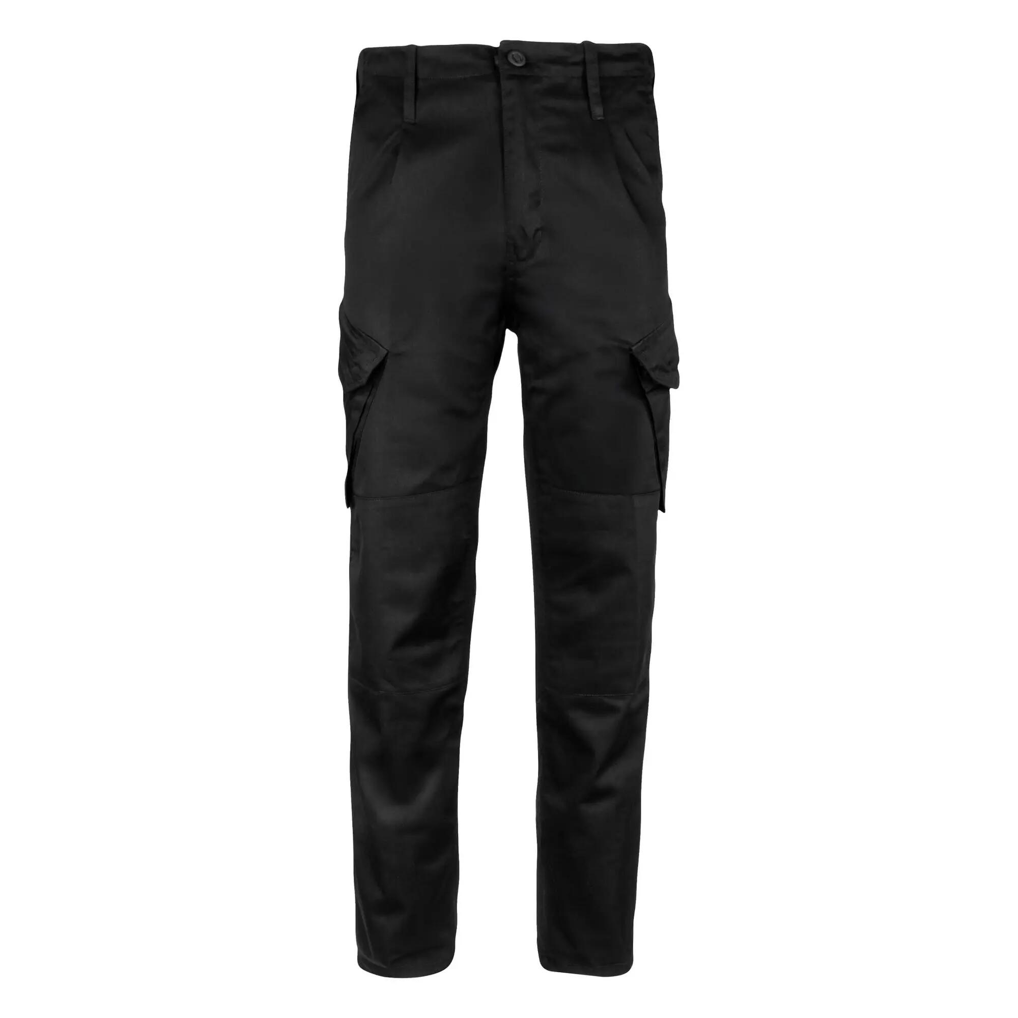 Viper Mens PCS 95 Camo Cargo Trousers