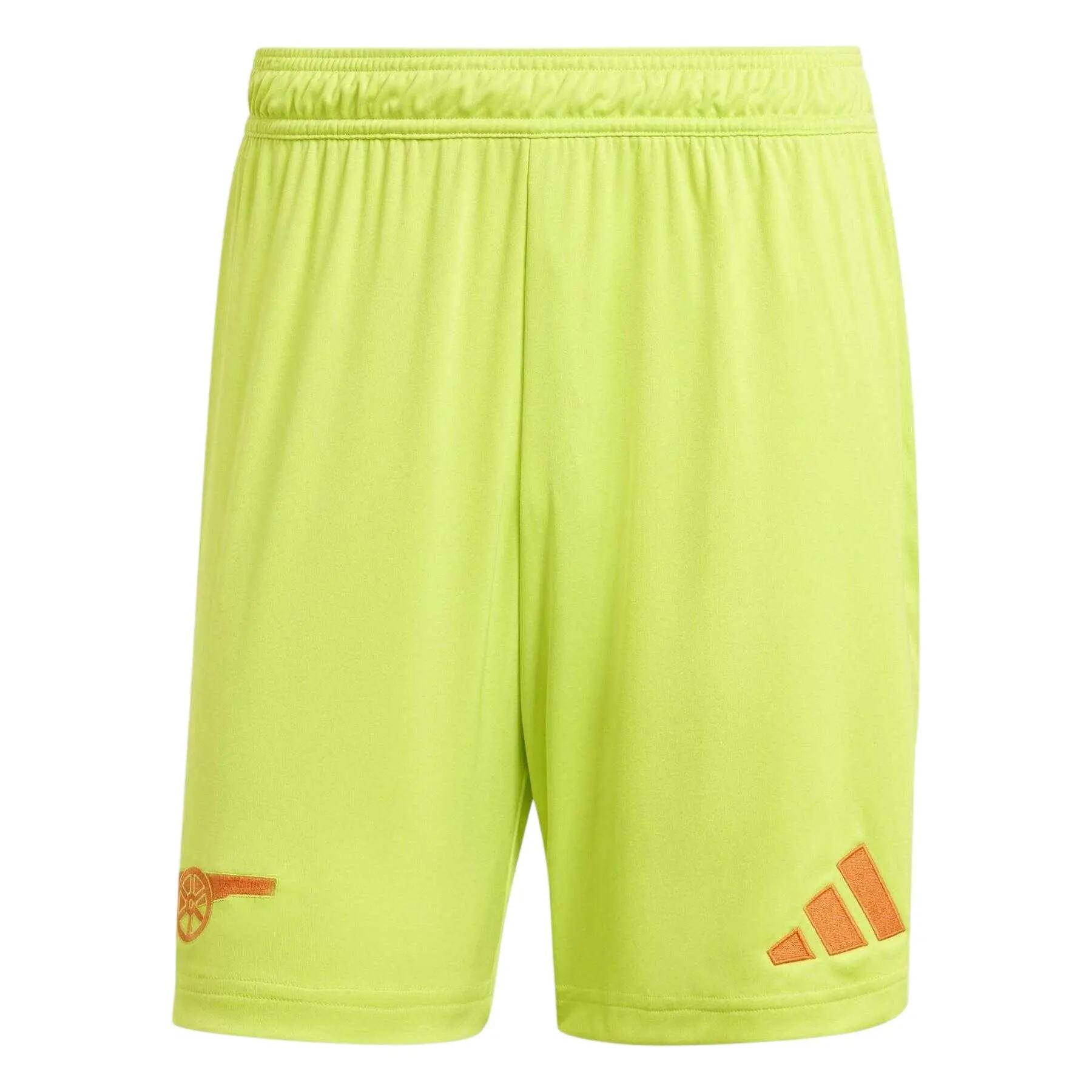 Adidas Unisex Adult 2024/2025 Arsenal FC Goalkeeper Shorts