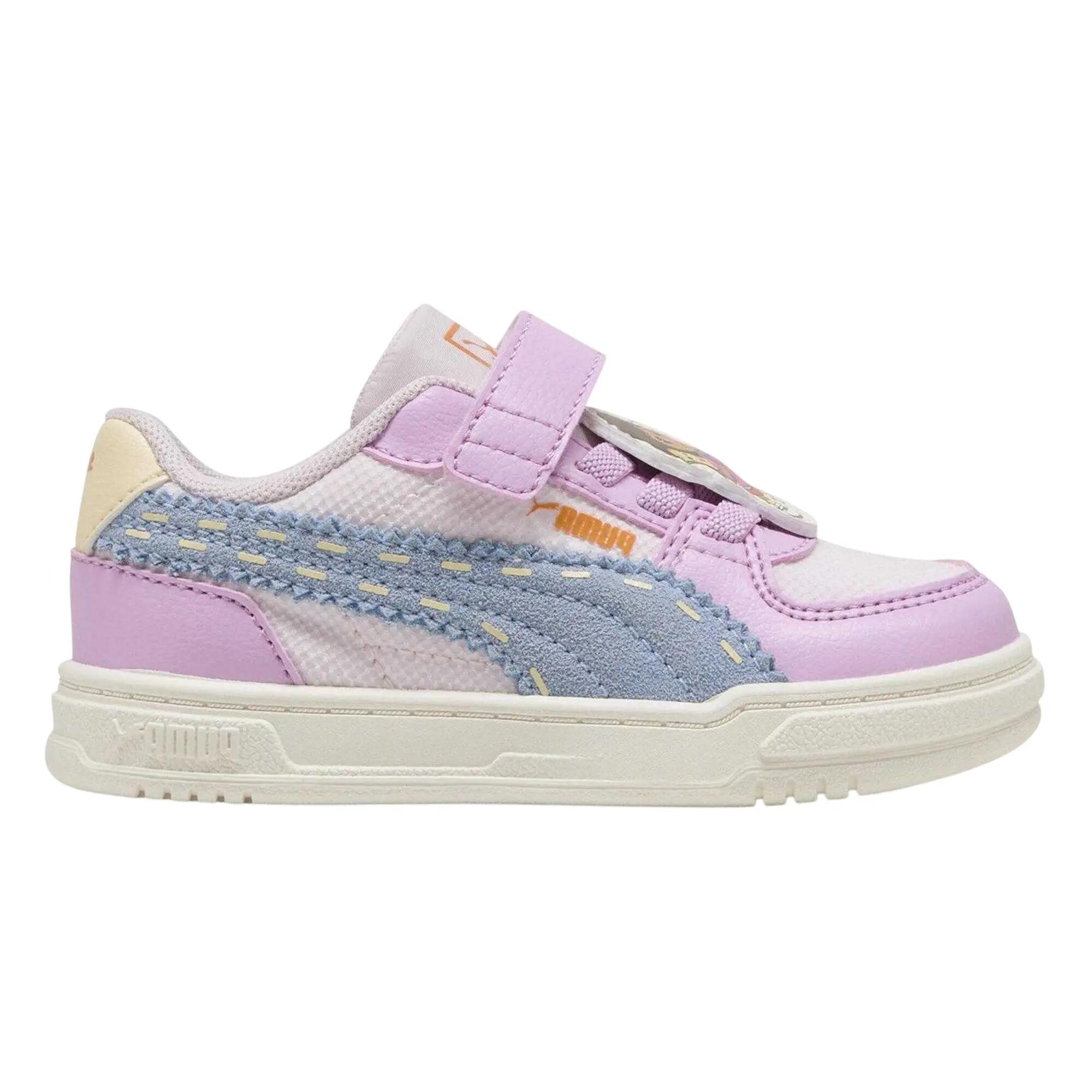 Puma Childrens/Kids Caven III Dora The Explorer Trainers