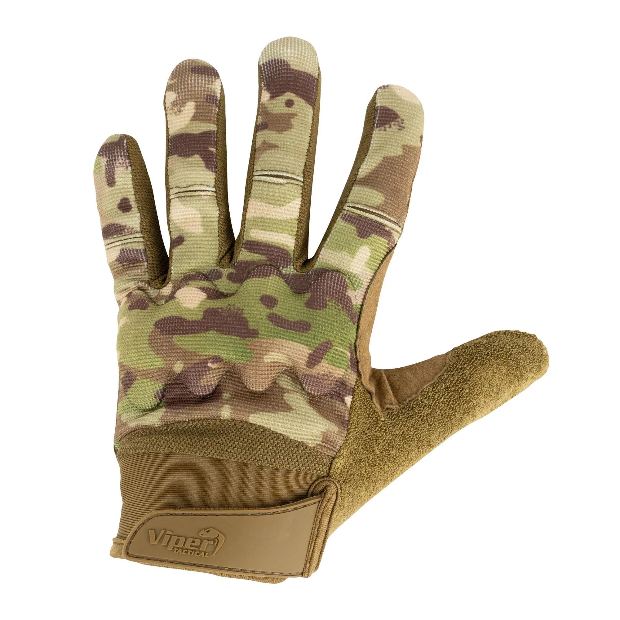 Viper VX Camo Tactical Gloves