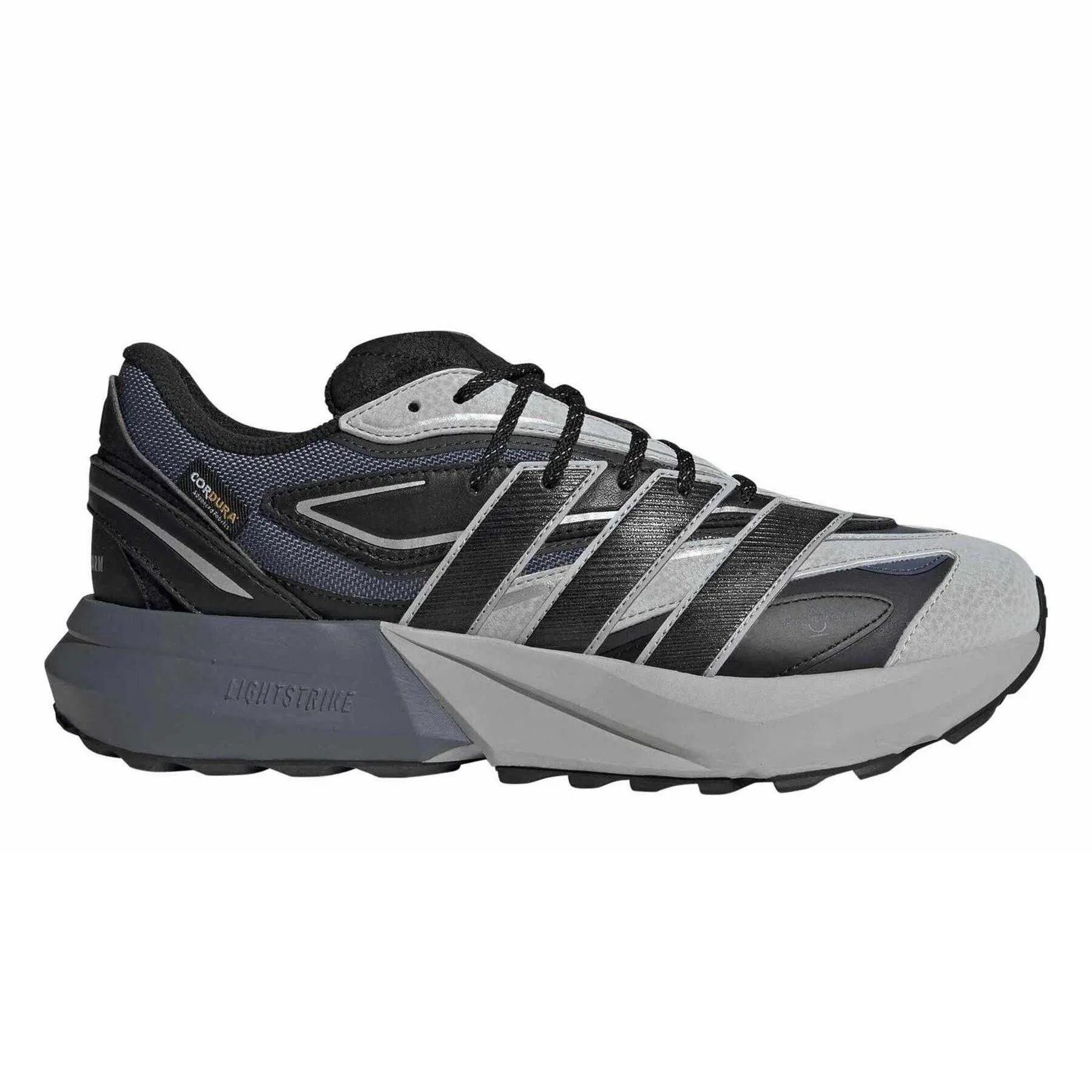 Adidas Mens Lightblaze Water Repellent Trainers