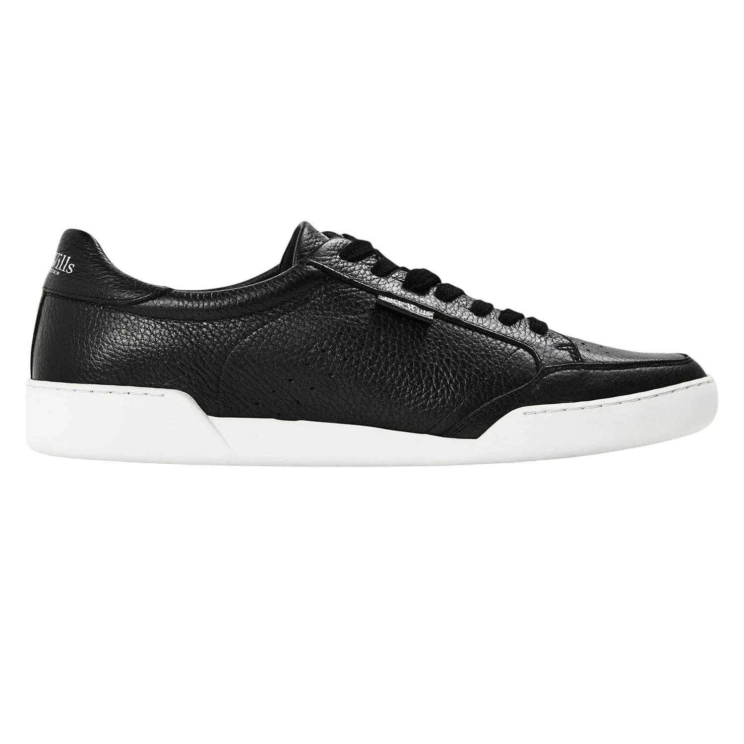 Diesel Mens S-Athos Canvas Trainers
