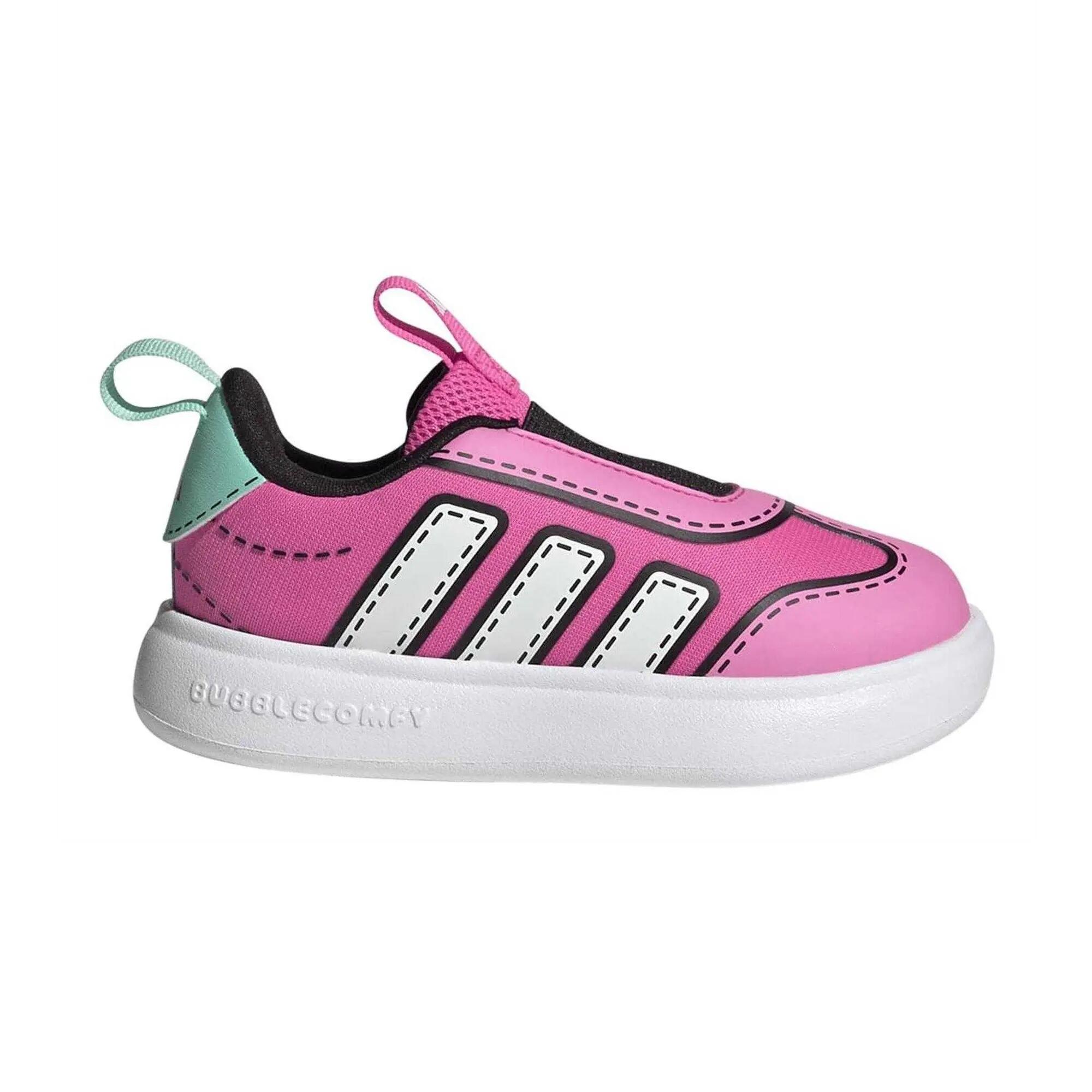 Adidas Childrens/Kids Bubblecomic Trainers