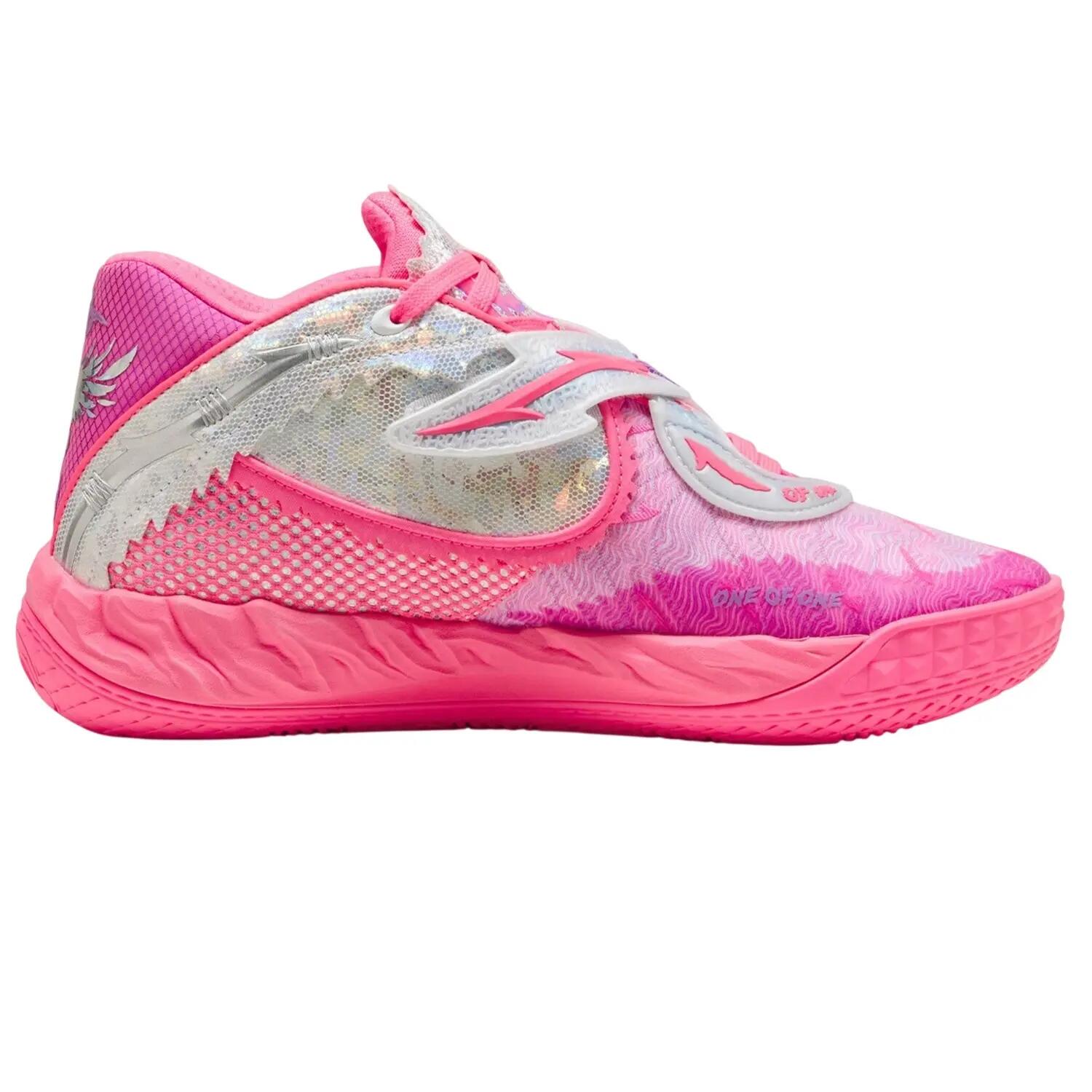 Puma Childrens/Kids MB05 World Tour World Tour Line Trainers