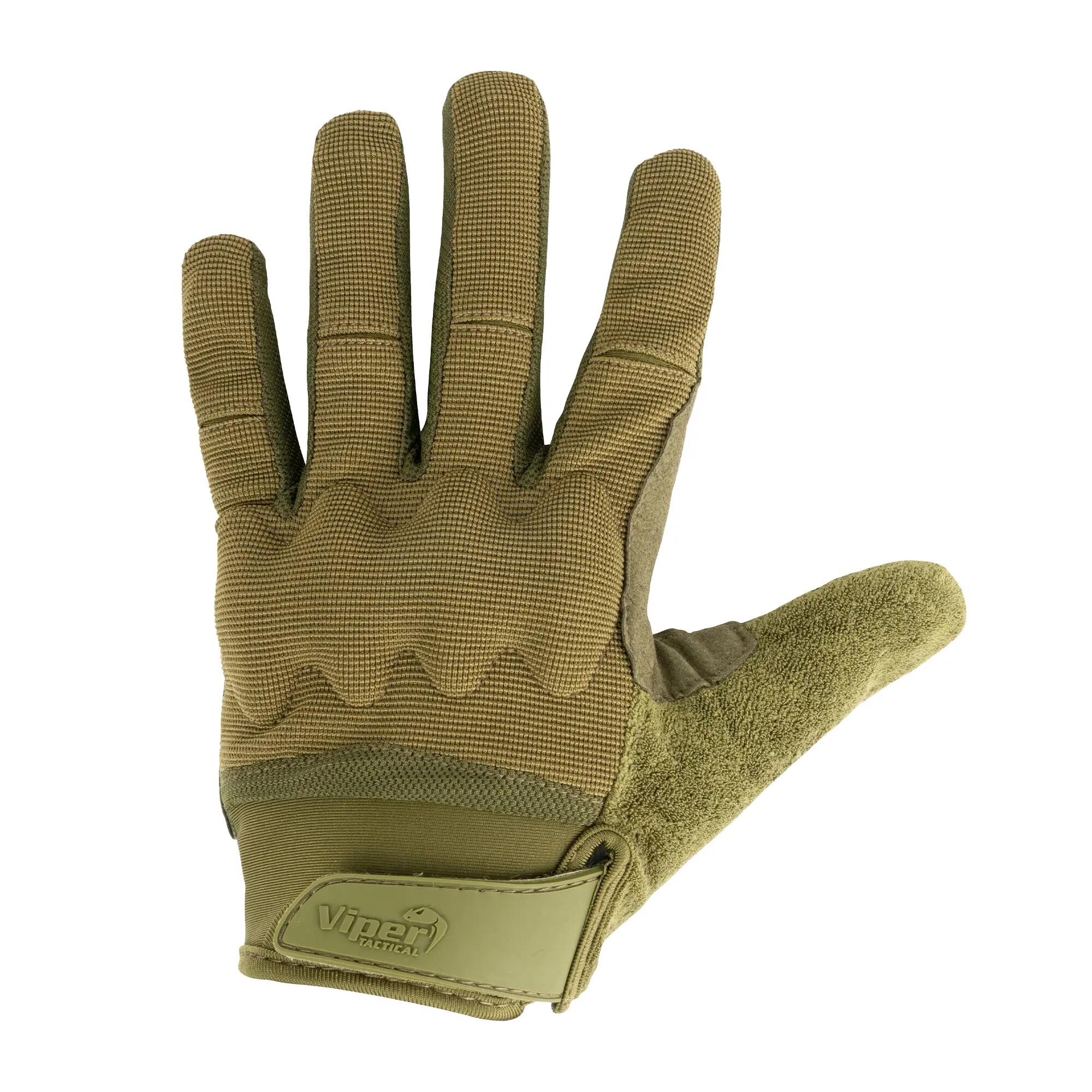 Viper VX Logo Tactical Gloves
