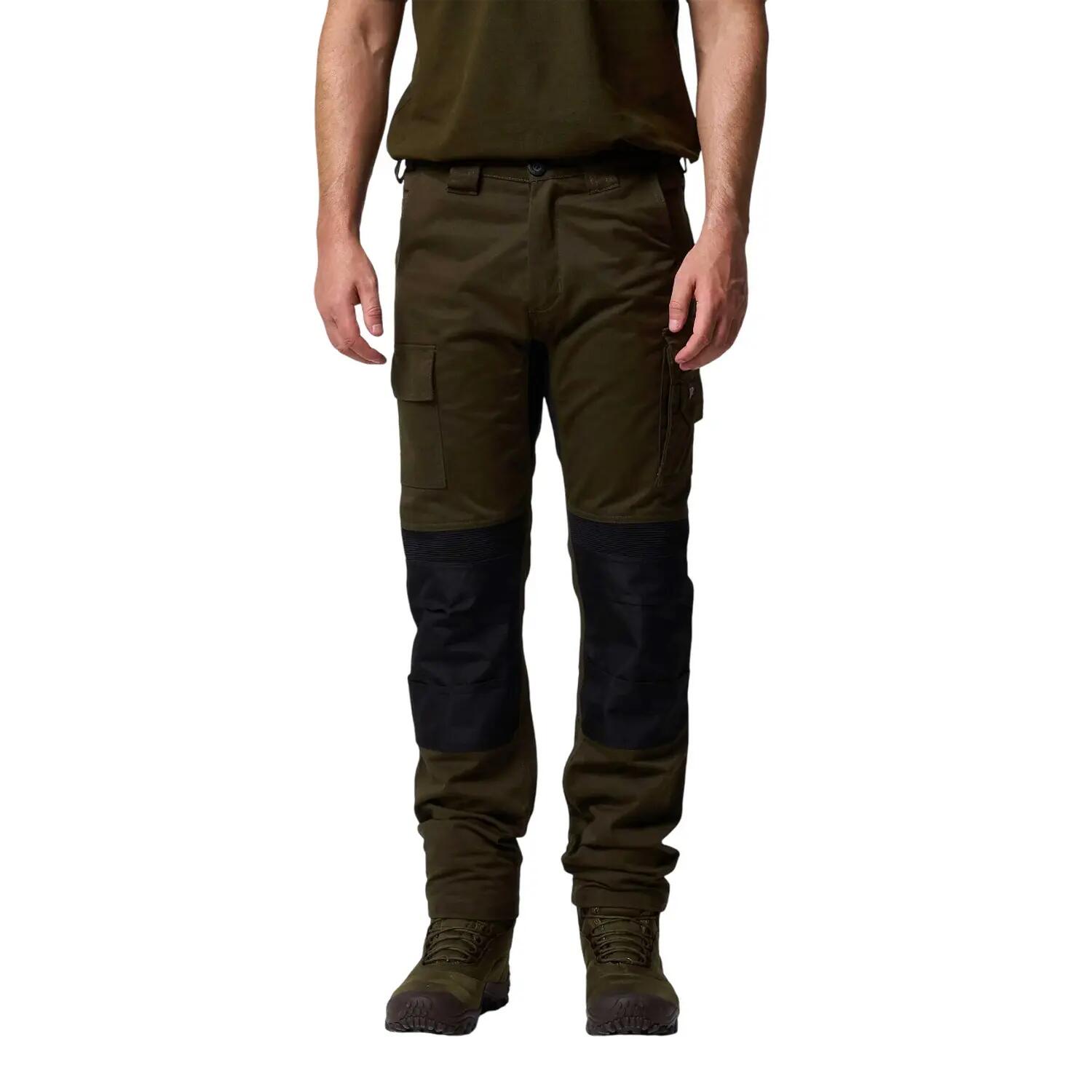 Jack Pyke Mens Technical Work Trousers