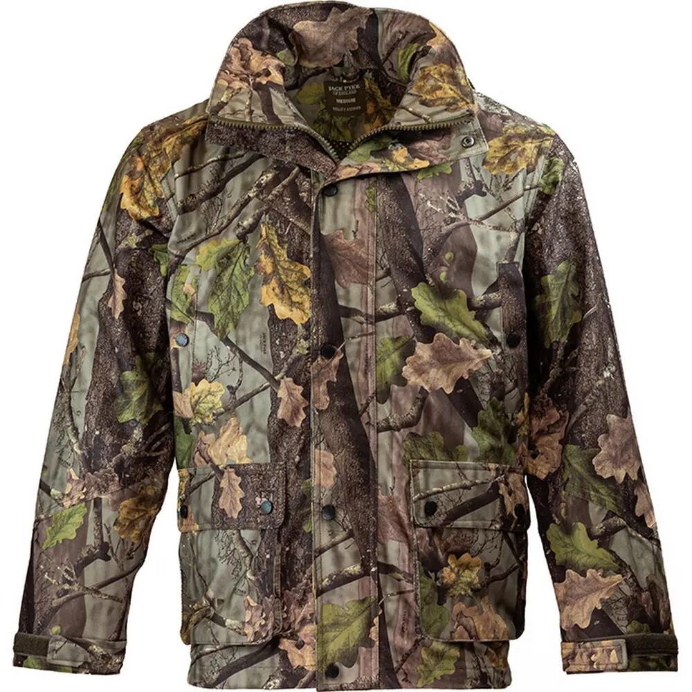 Jack Pyke Mens Hunter´s Oak Leaf Jacket