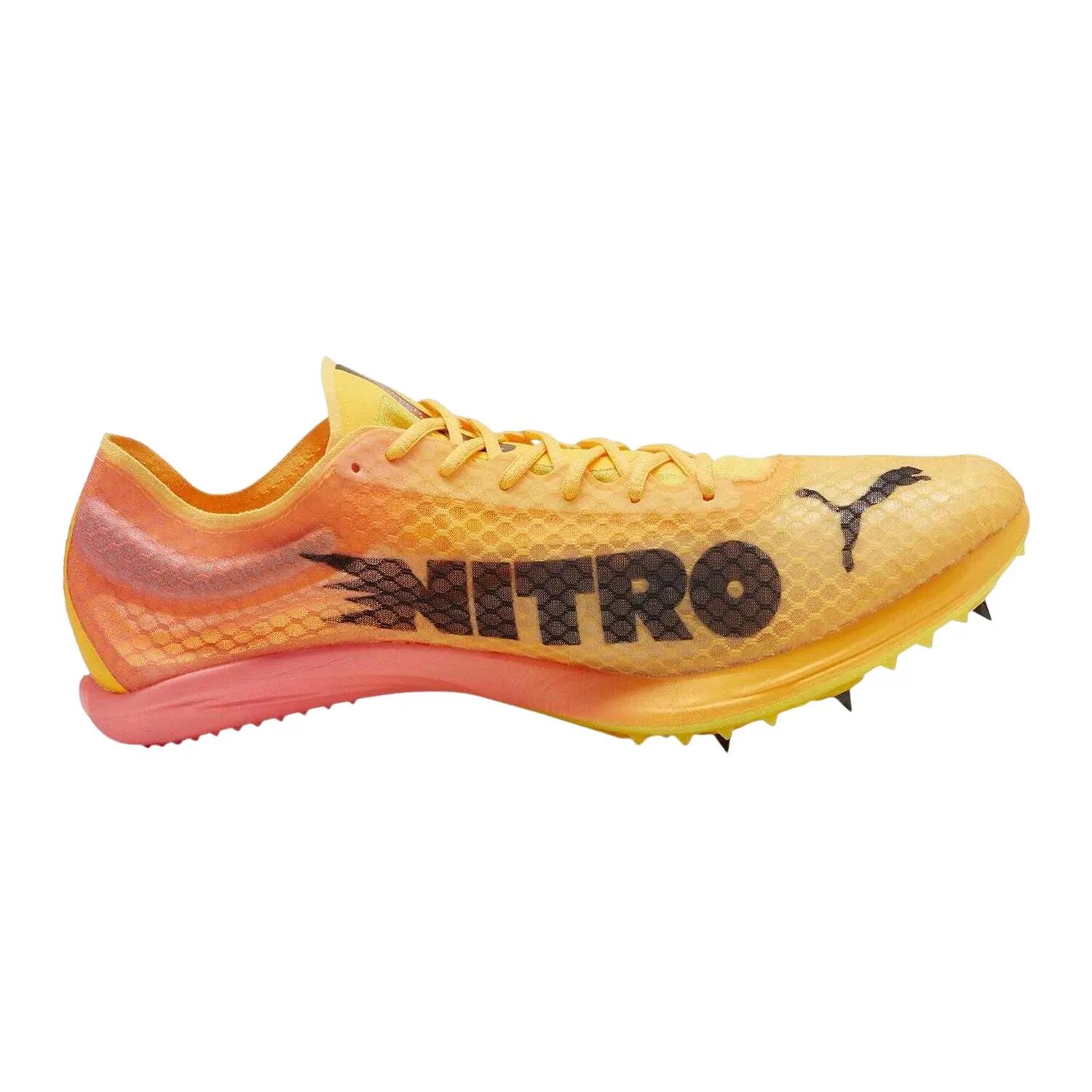 Puma Childrens/Kids Evospeed Distance Nitro E Running Shoes