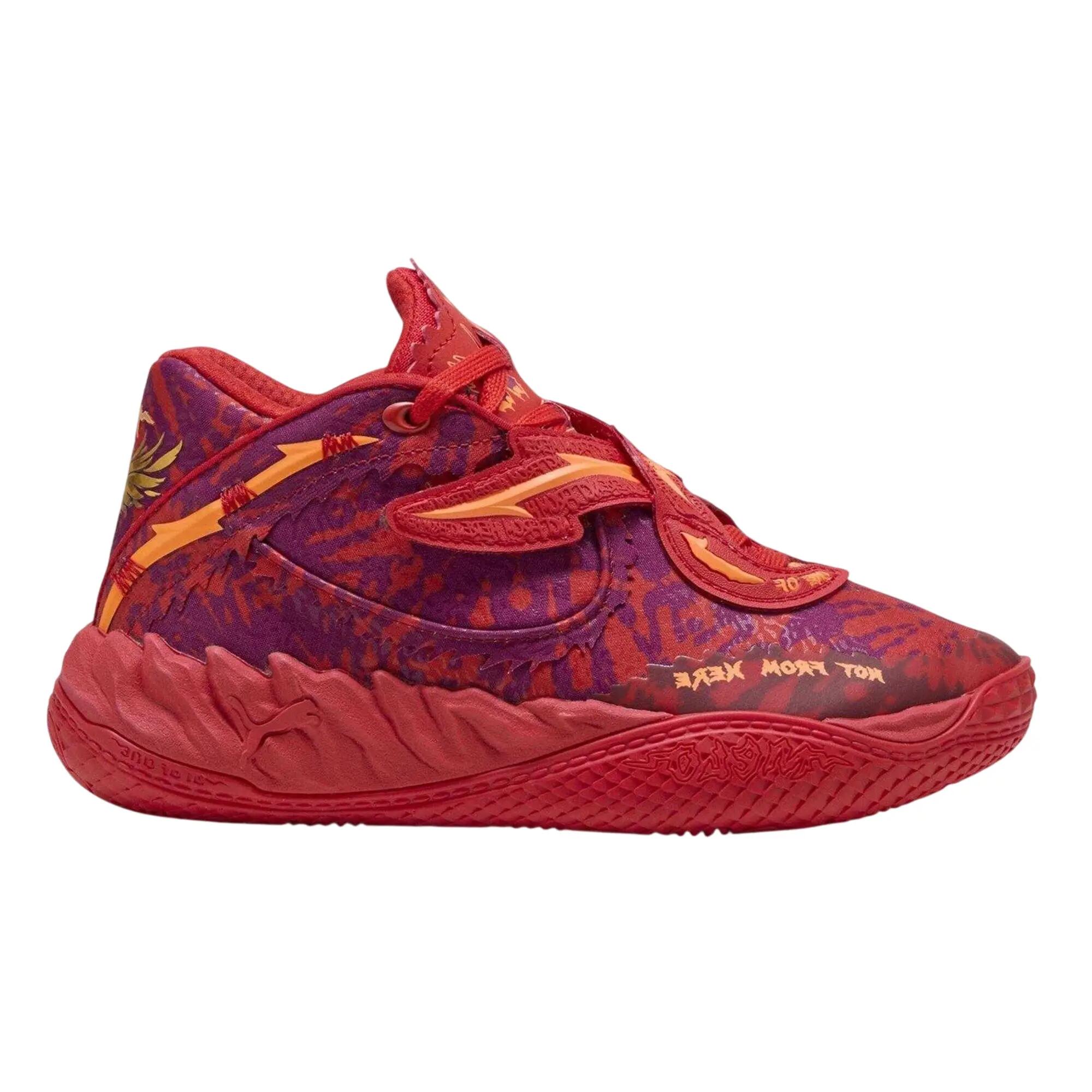 Puma Childrens/Kids Mb.05 Crowd Trainers